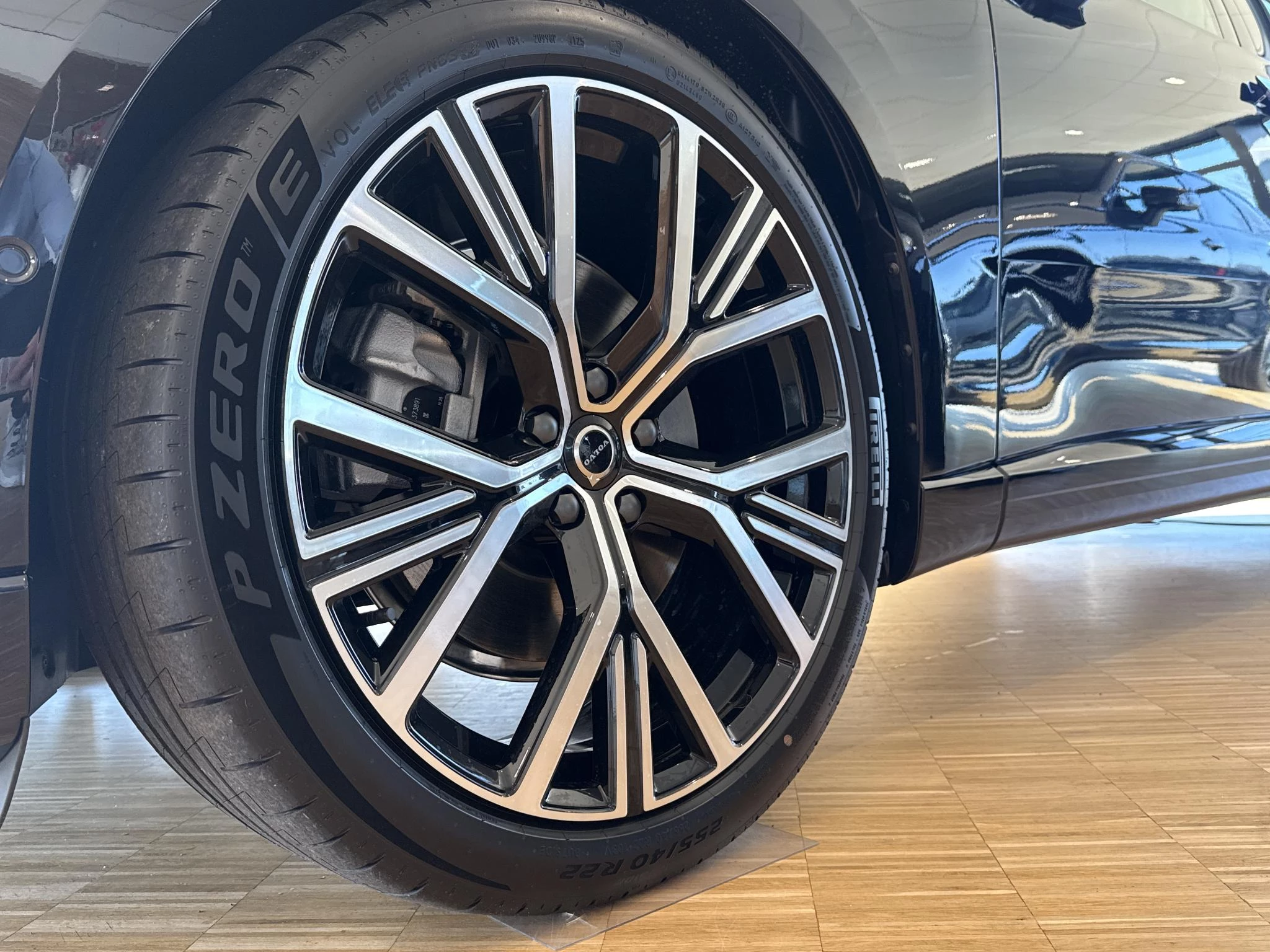 Hoofdafbeelding Volvo ES90