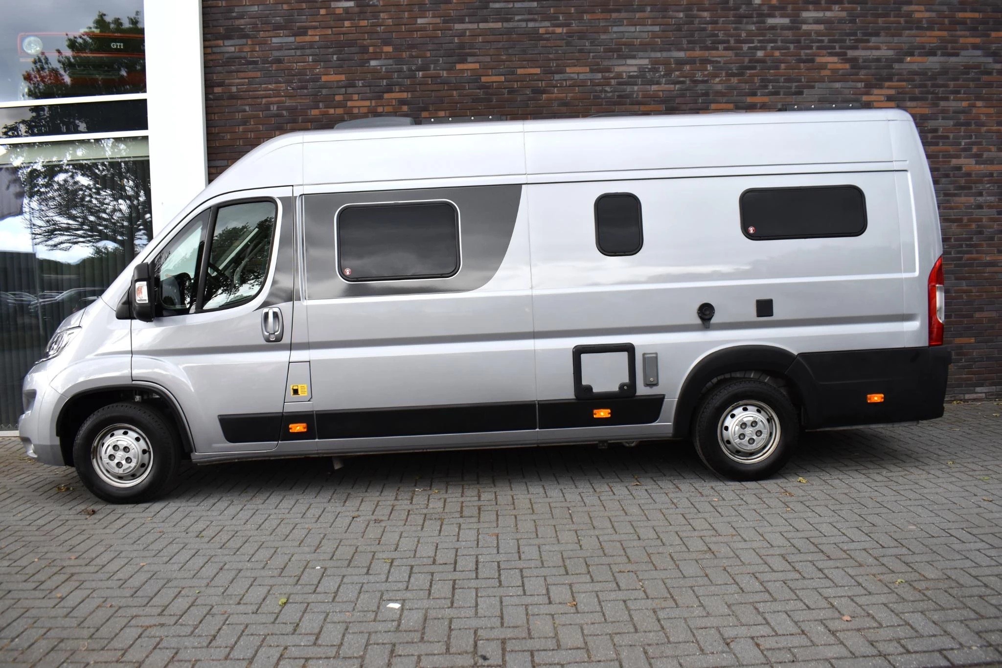 Hoofdafbeelding Citroën Jumper