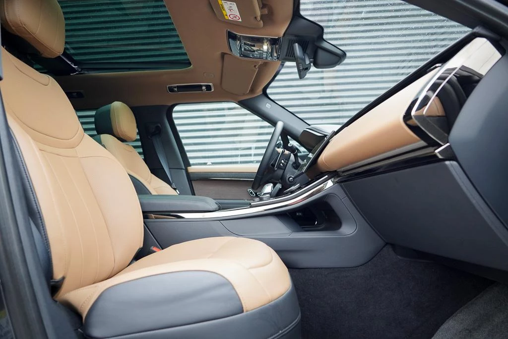 Hoofdafbeelding Land Rover Range Rover Sport