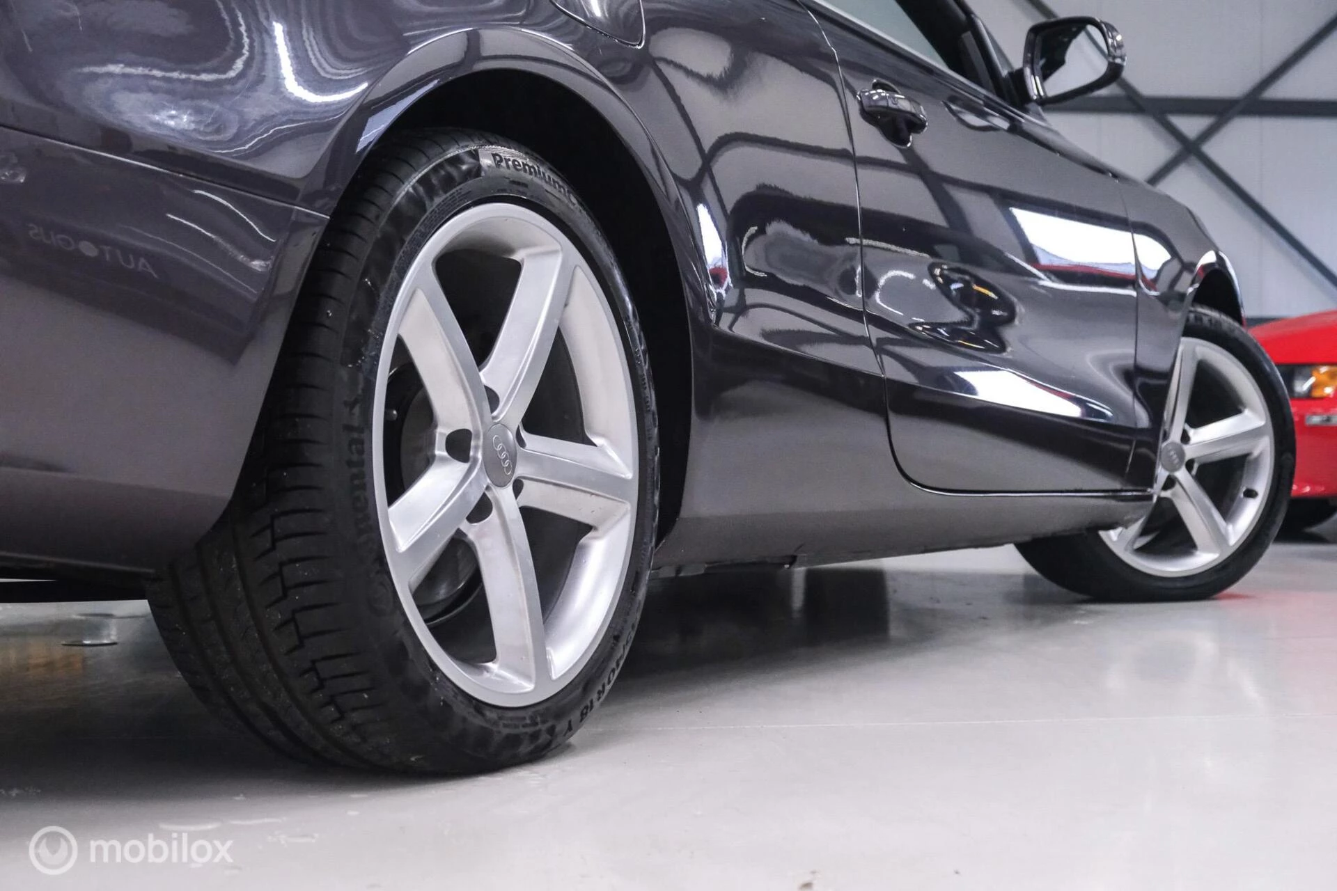 Hoofdafbeelding Audi A5