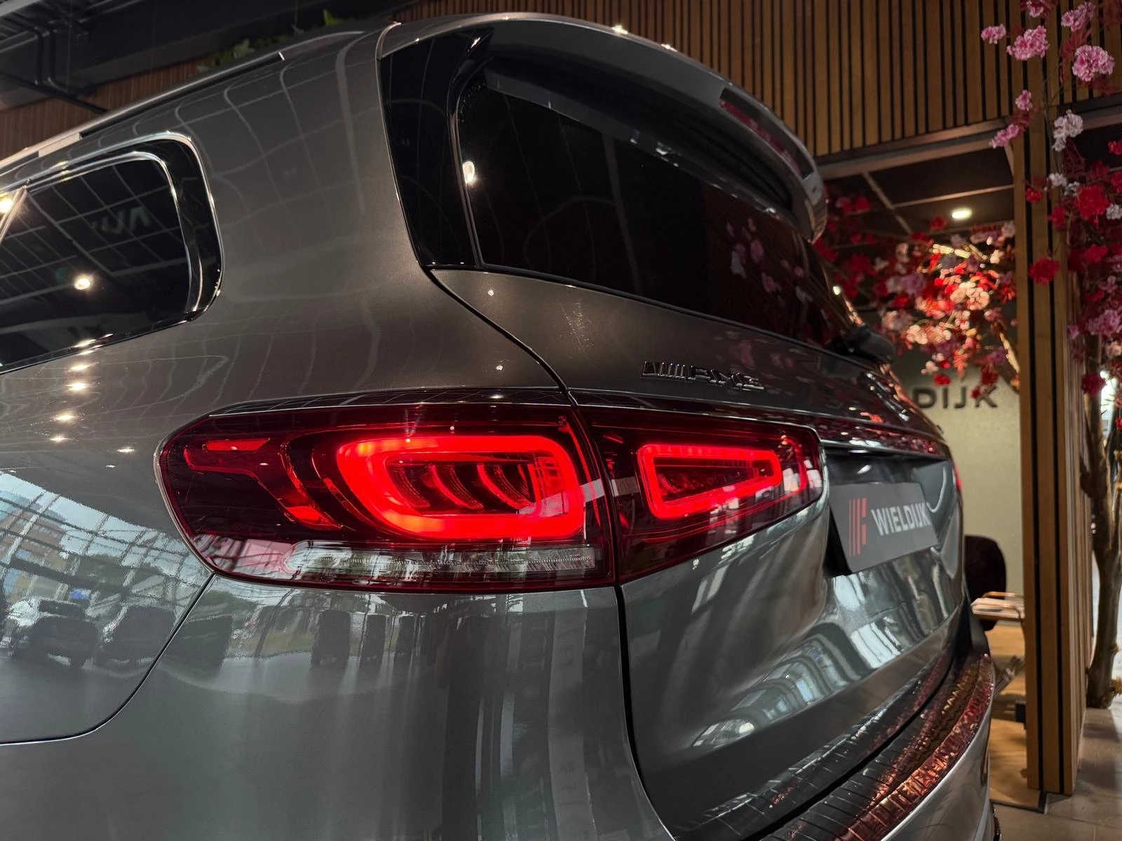 Hoofdafbeelding Mercedes-Benz GLS