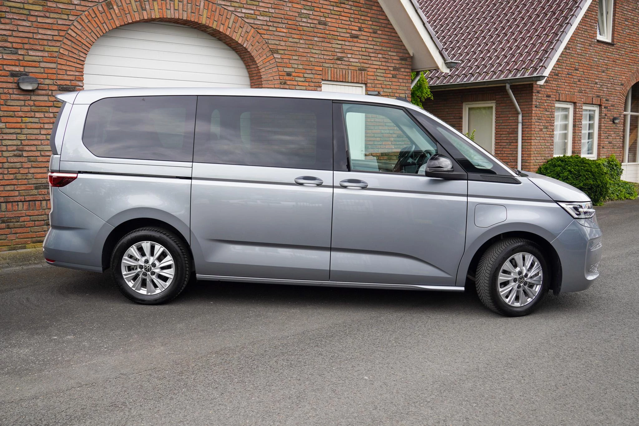 Hoofdafbeelding Volkswagen Multivan