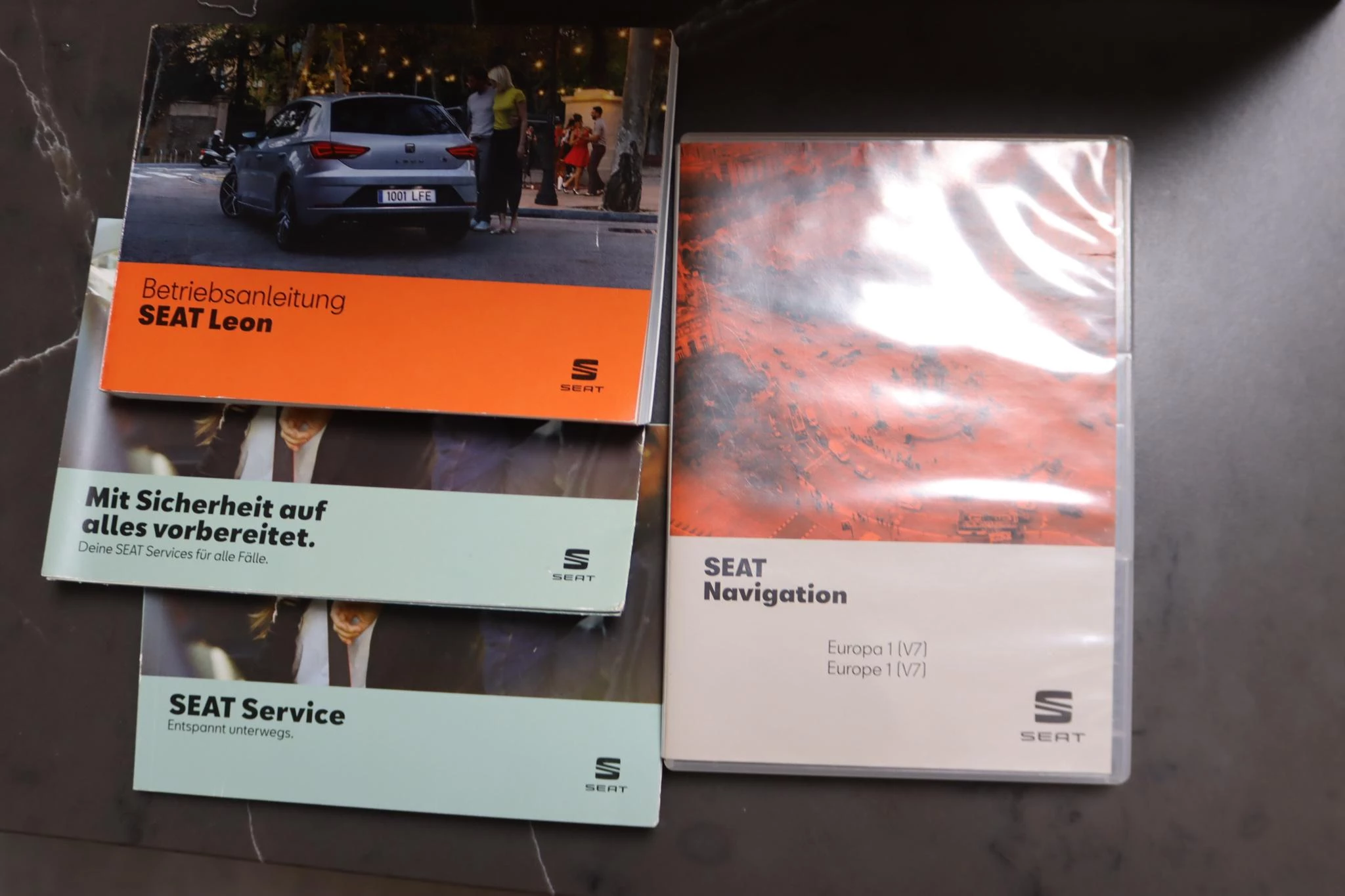 Hoofdafbeelding SEAT Leon