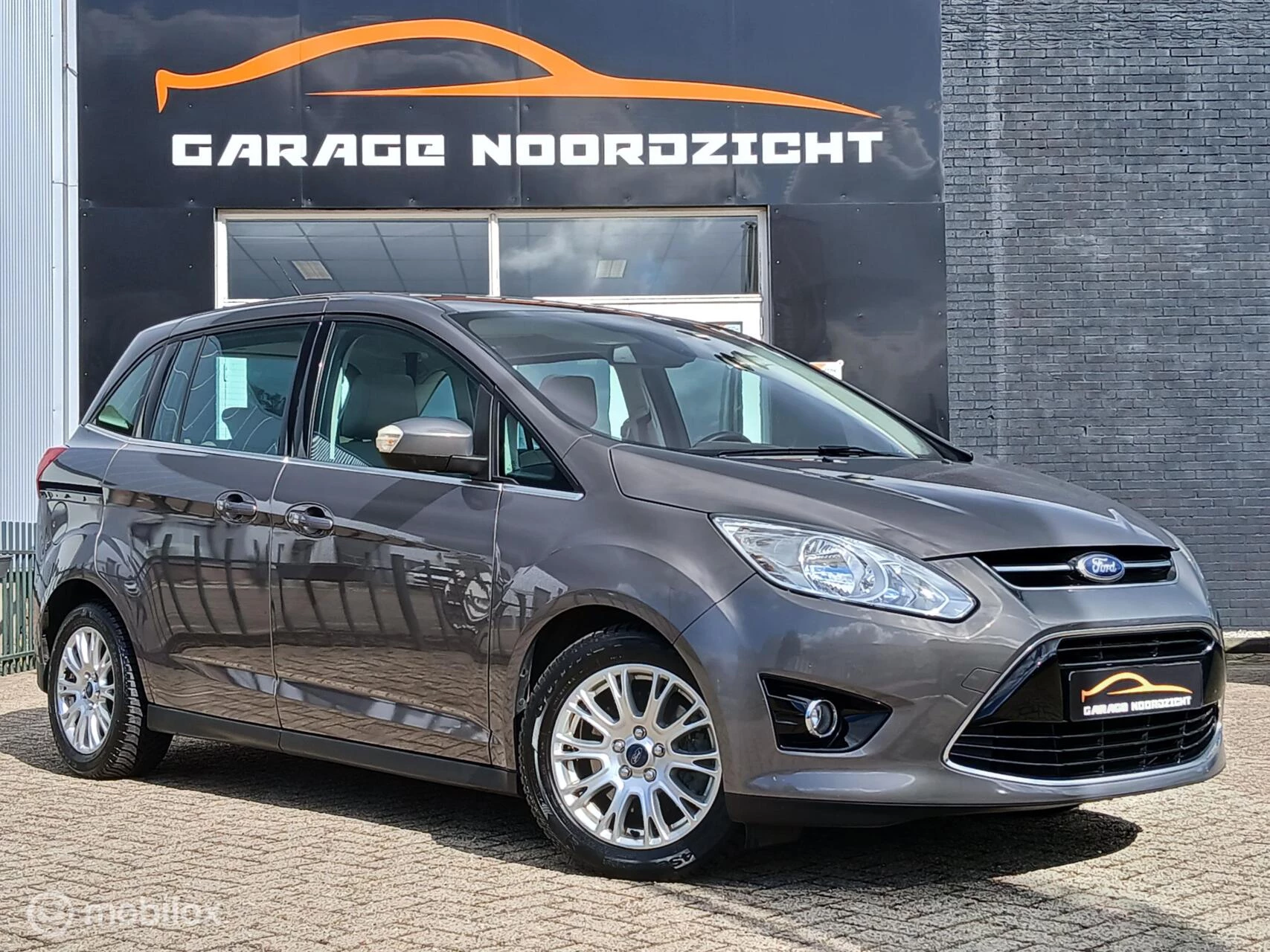 Hoofdafbeelding Ford Grand C-Max