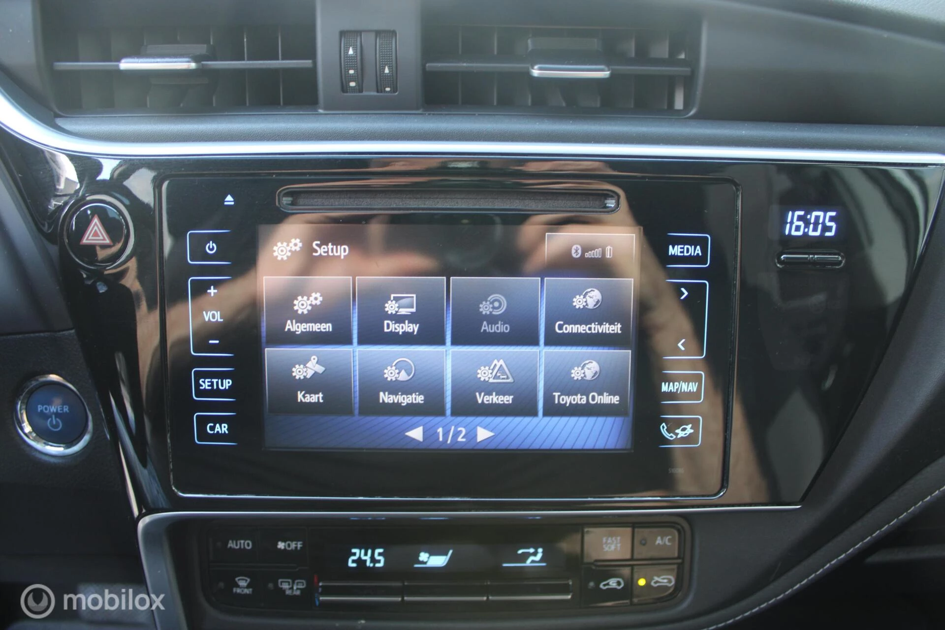 Hoofdafbeelding Toyota Auris