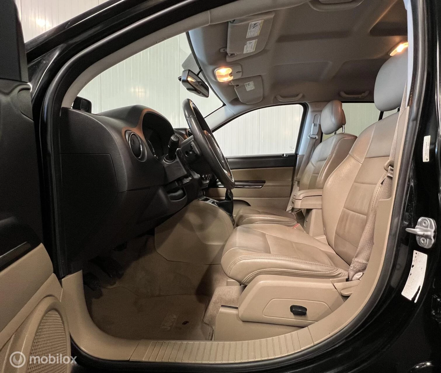 Hoofdafbeelding Jeep Compass