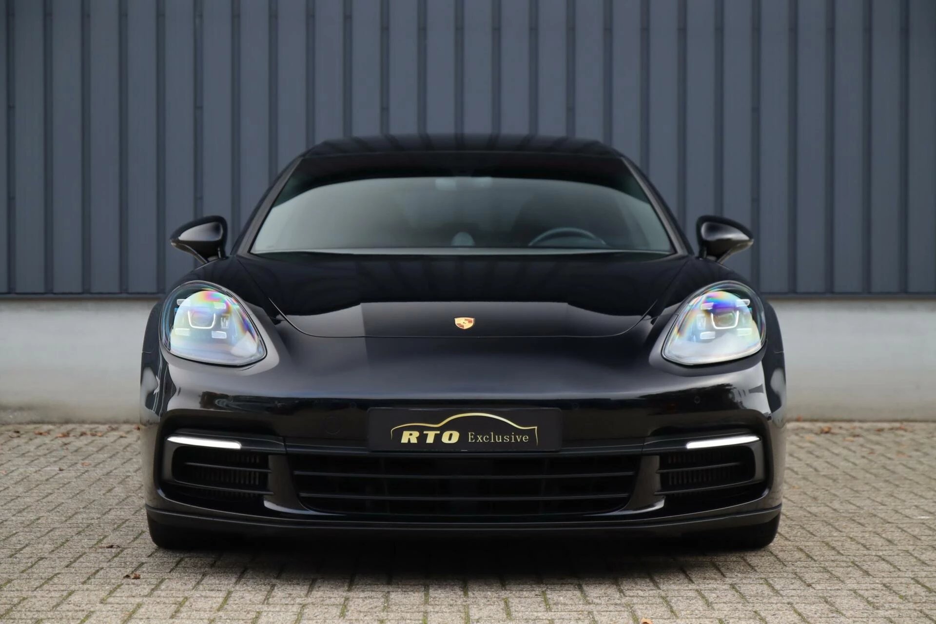 Hoofdafbeelding Porsche Panamera