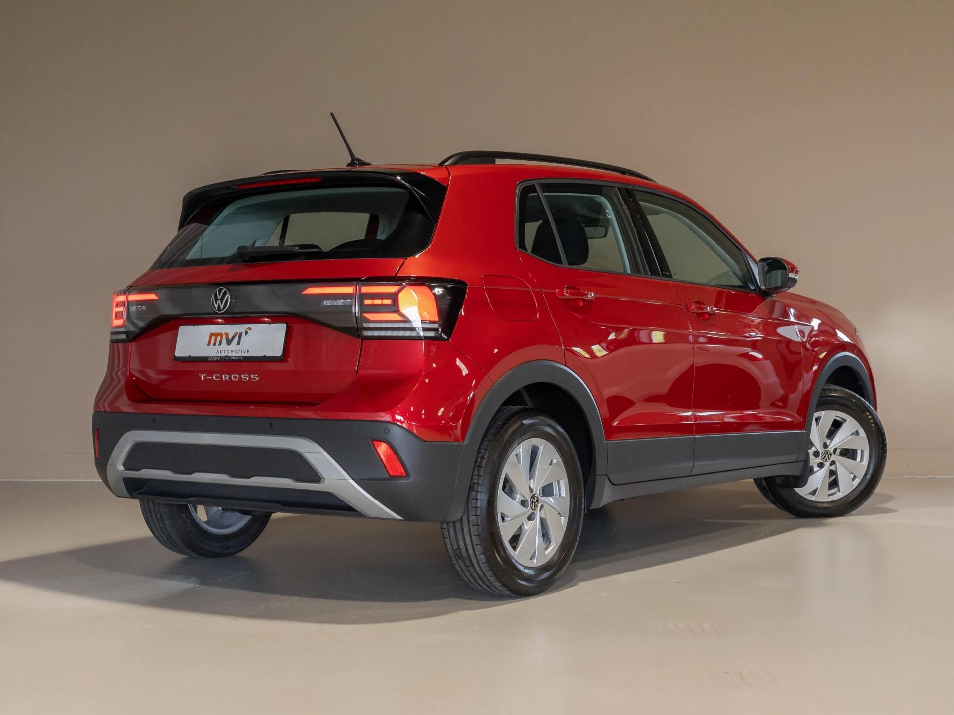 Hoofdafbeelding Volkswagen T-Cross