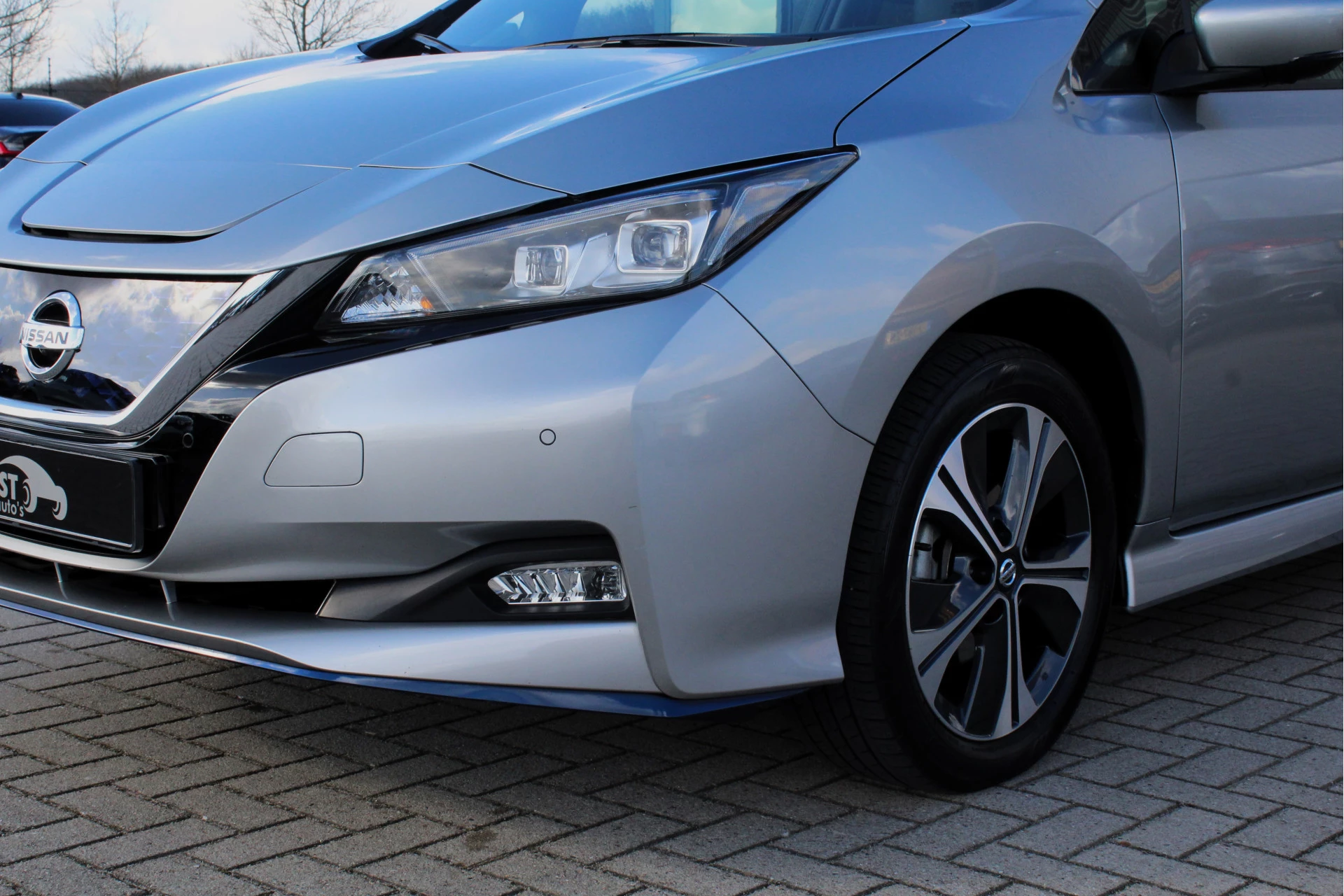 Hoofdafbeelding Nissan Leaf