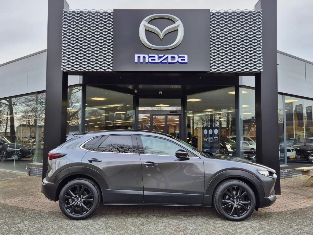 Hoofdafbeelding Mazda CX-30