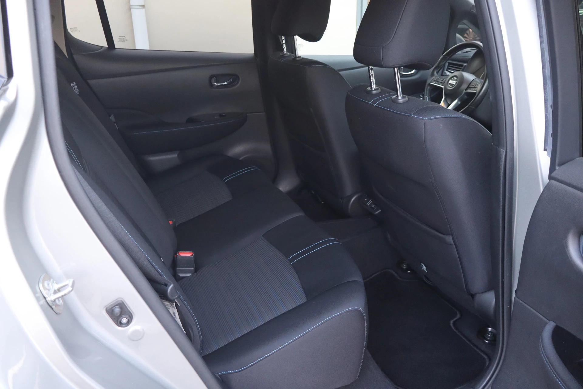 Hoofdafbeelding Nissan Leaf