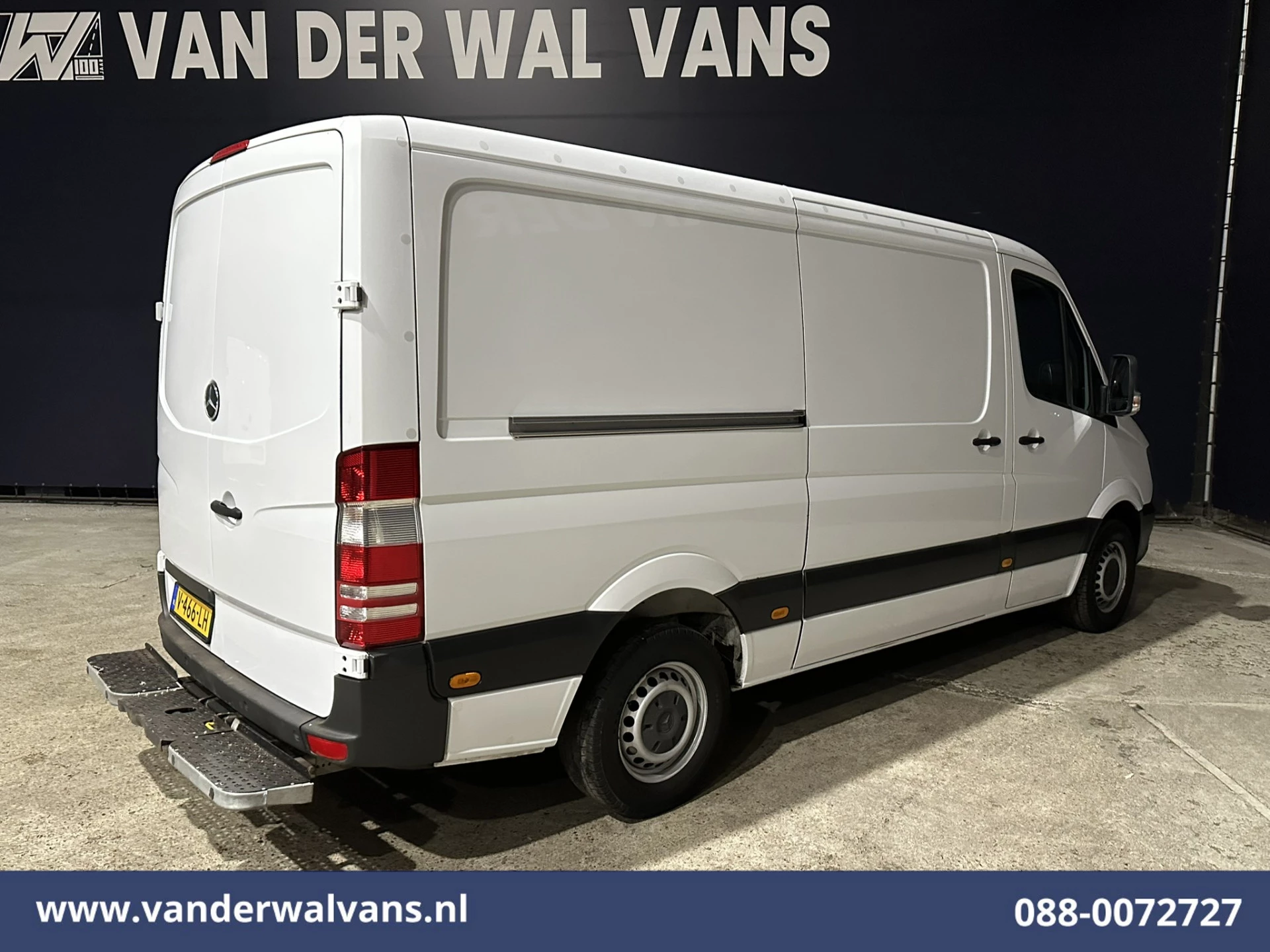 Hoofdafbeelding Mercedes-Benz Sprinter