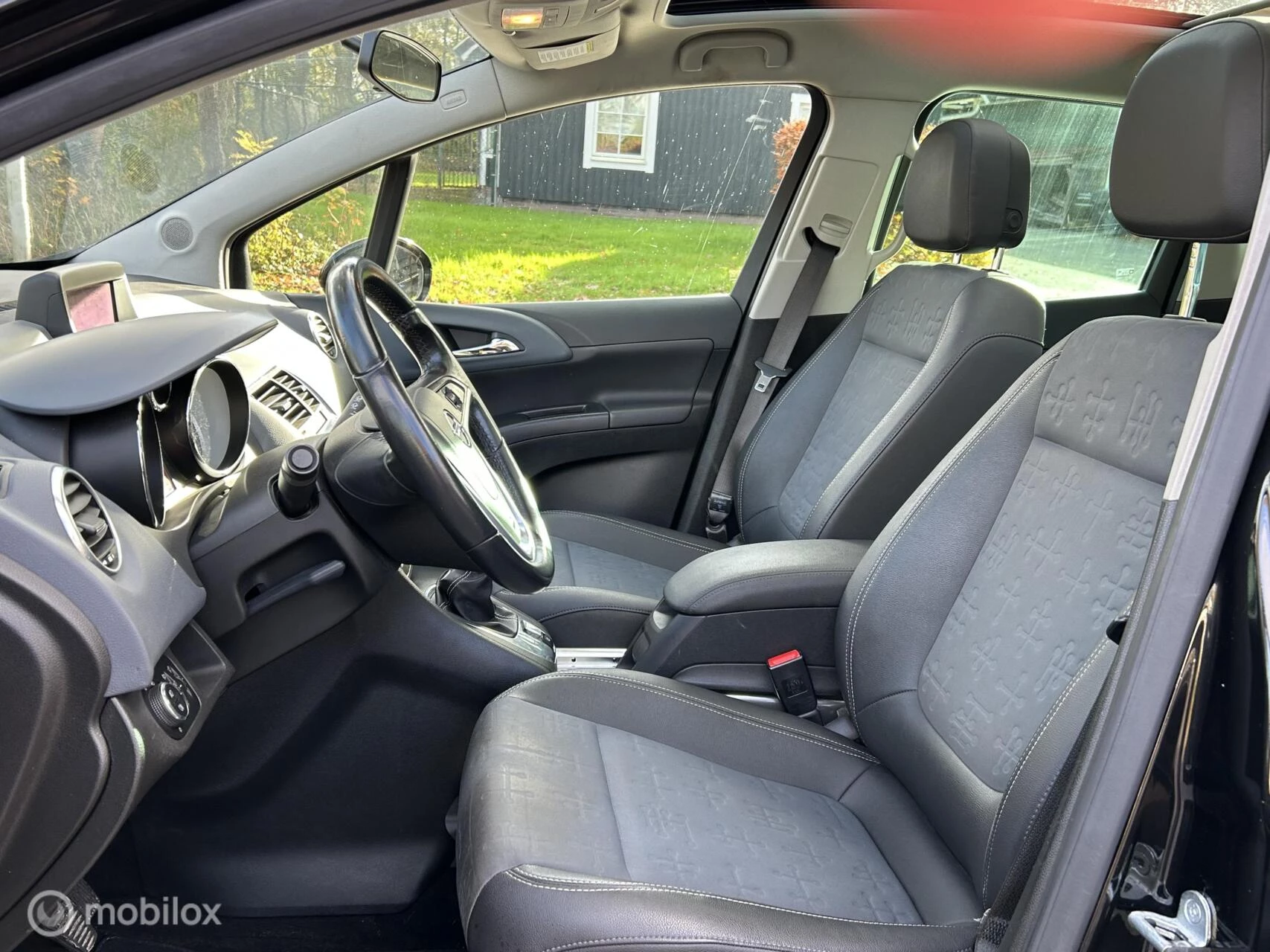 Hoofdafbeelding Opel Meriva