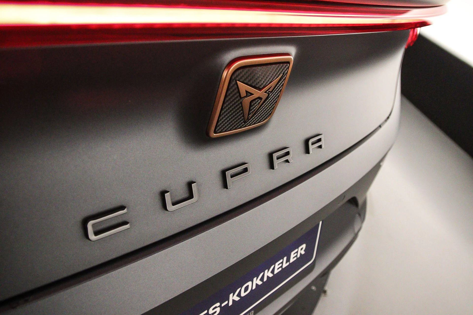 Hoofdafbeelding CUPRA Leon
