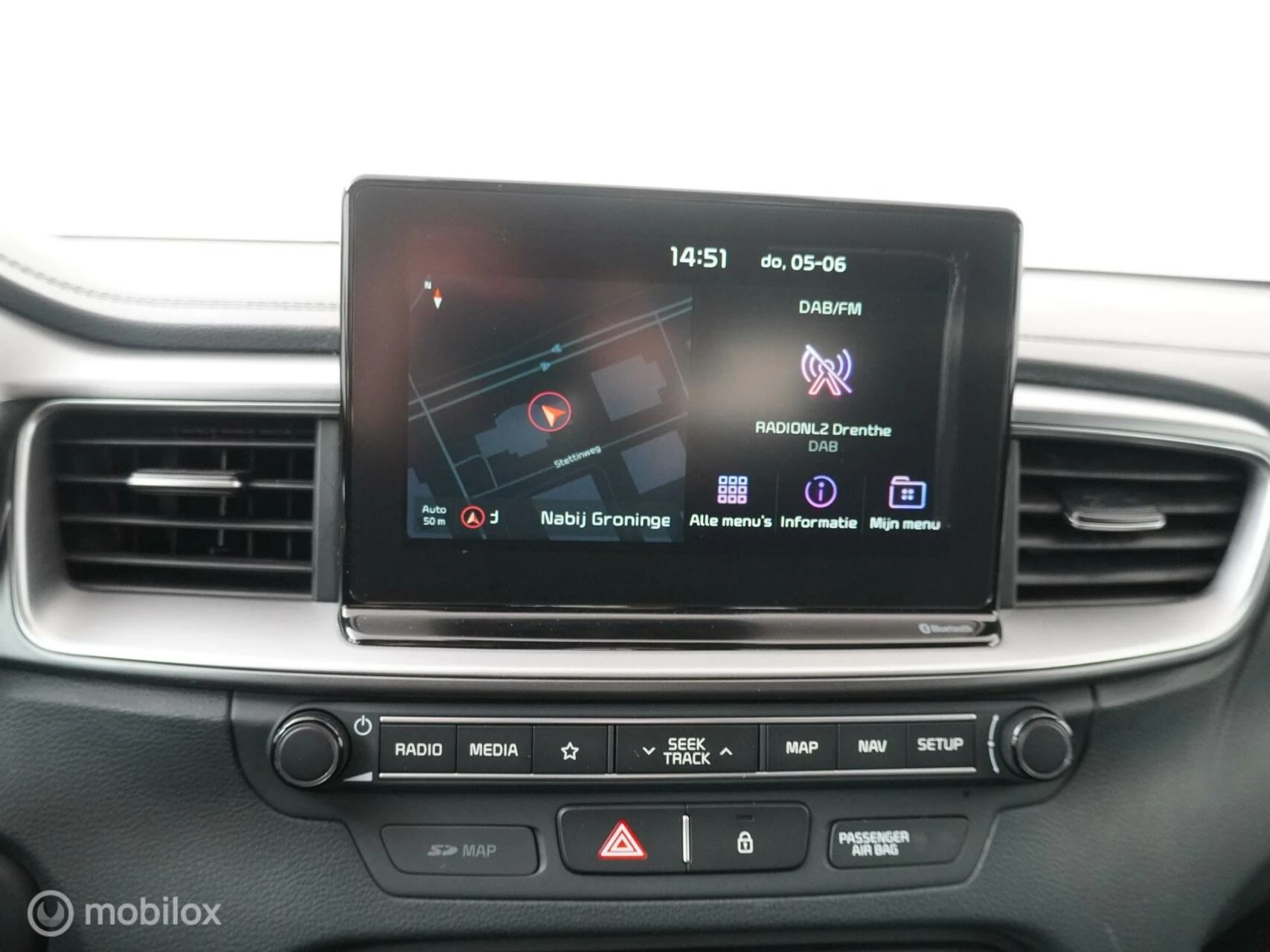 Hoofdafbeelding Kia Ceed Sportswagon