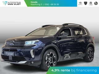 Hoofdafbeelding Citroën C5 Aircross Citroen C5 Aircross 1.6 Plug-in Hybrid Business Plus | Automaat | Panoramisch Schuifdak | 360º Camera | Keyless Entry/Start | Apple Carplay/Android Auto |