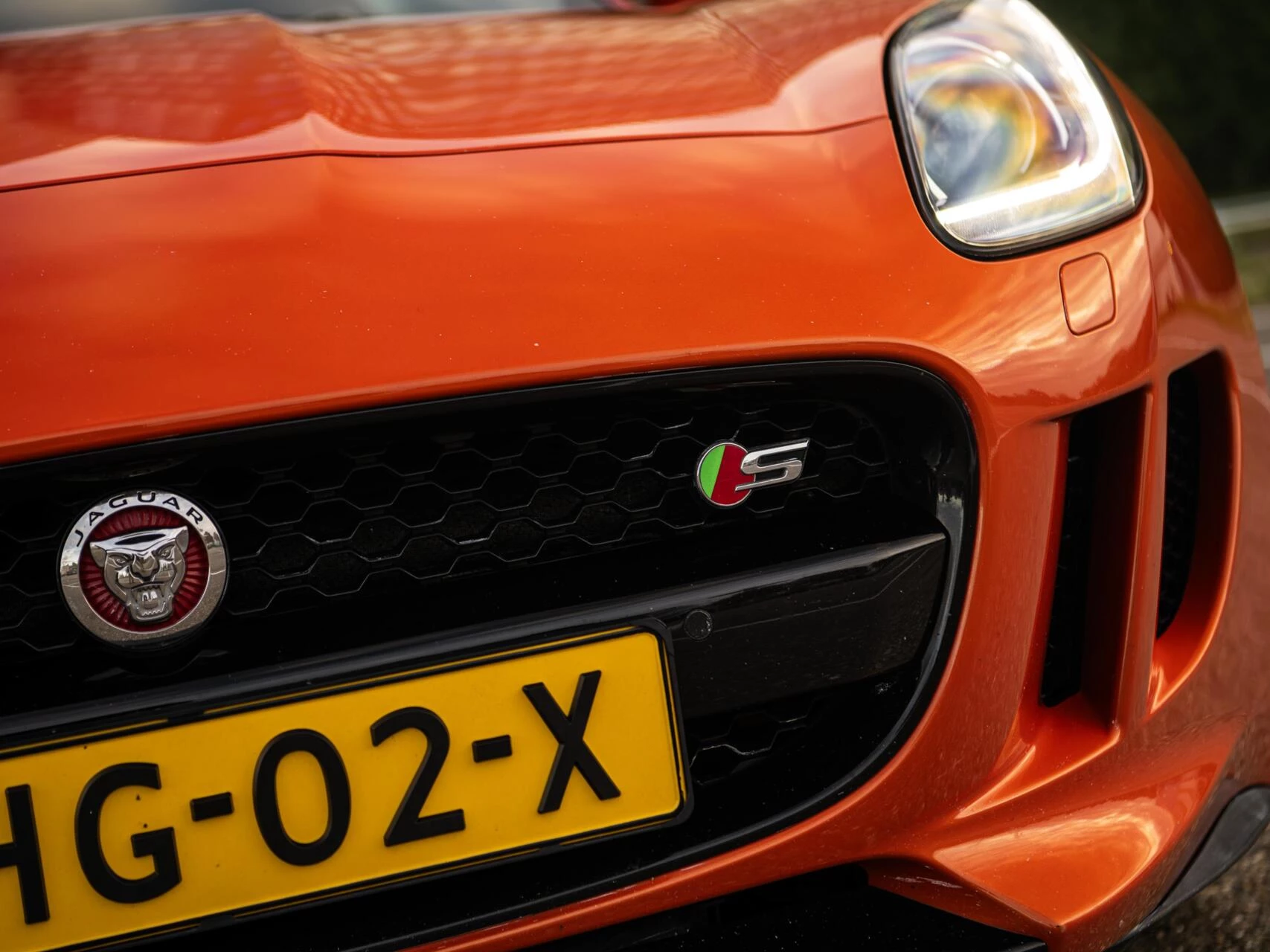 Hoofdafbeelding Jaguar F-Type