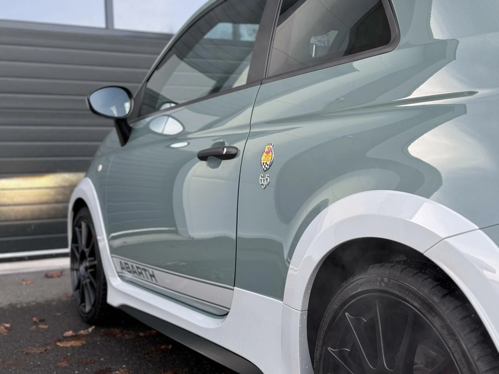 Hoofdafbeelding Abarth 695