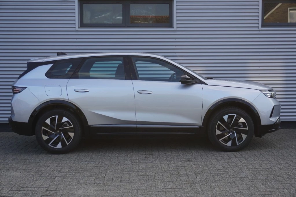 Hoofdafbeelding Opel Grandland
