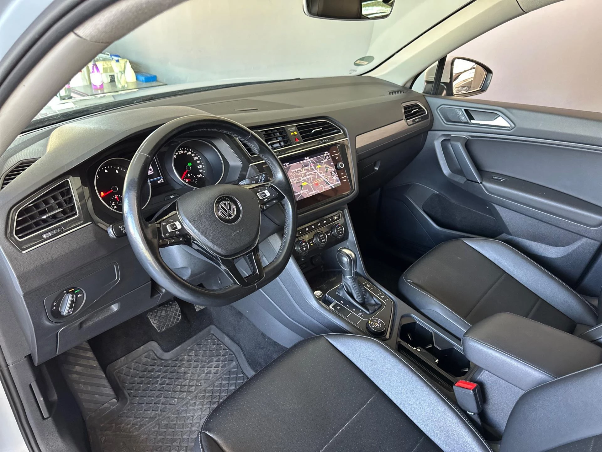 Hoofdafbeelding Volkswagen Tiguan Allspace
