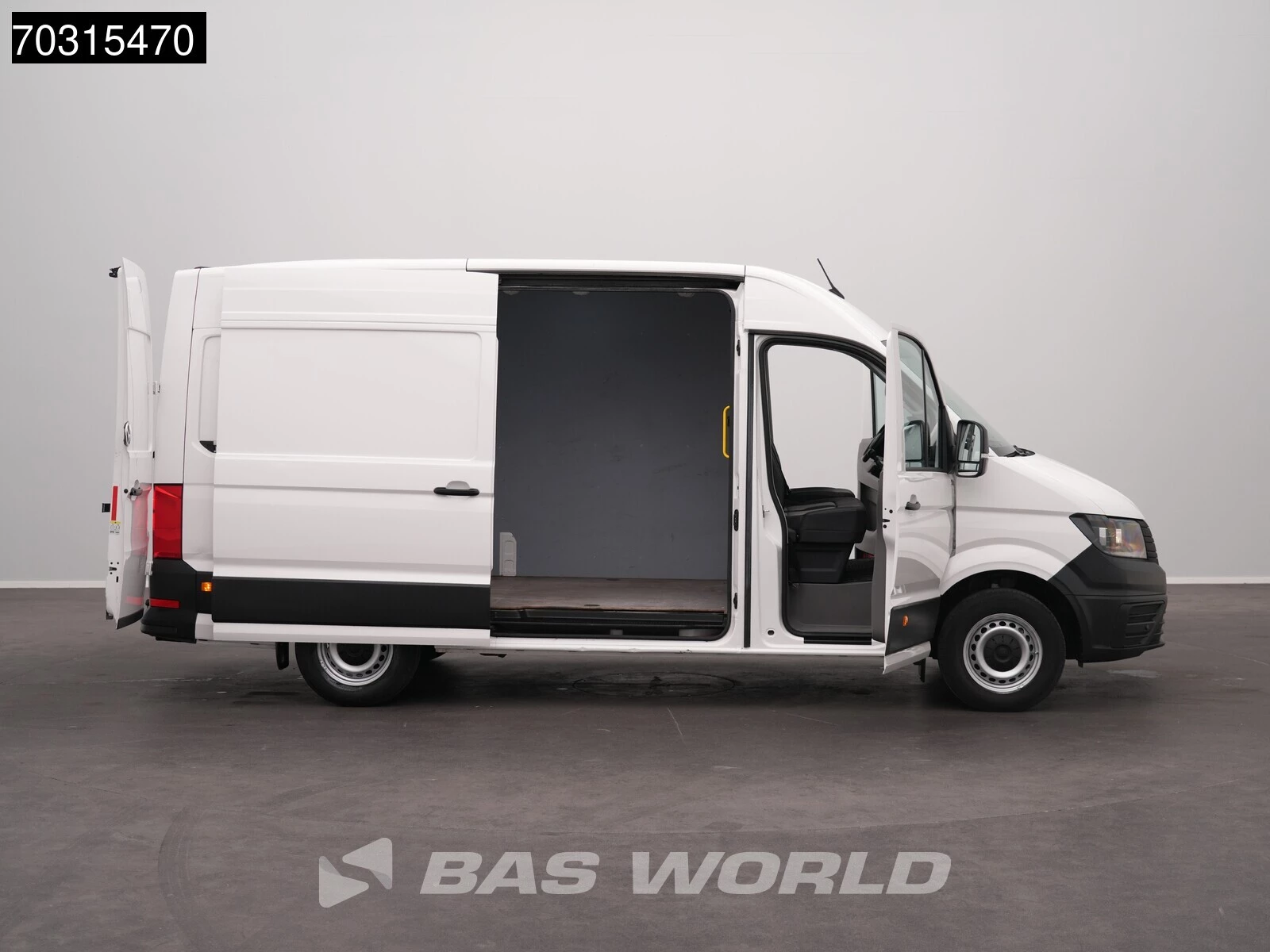 Hoofdafbeelding Volkswagen Crafter