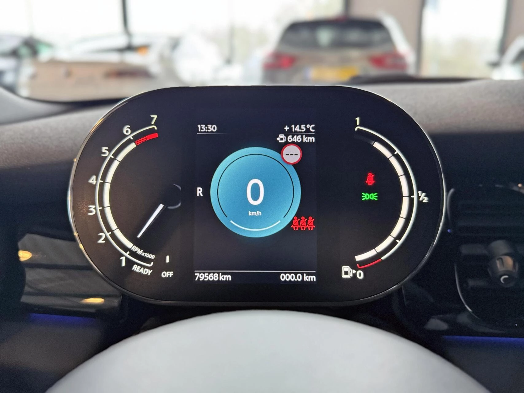 Hoofdafbeelding MINI Cooper