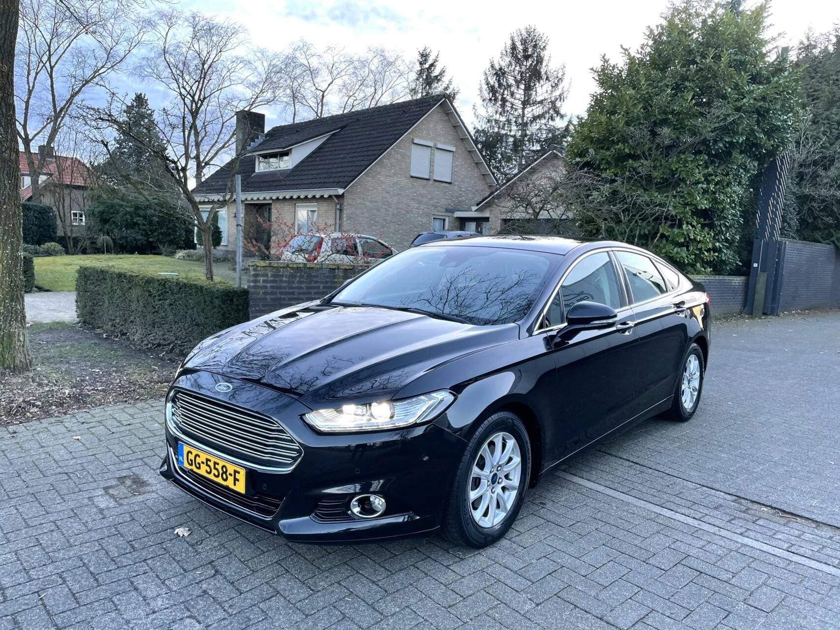 Hoofdafbeelding Ford Mondeo