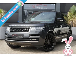 Land Rover Range Rover 3.0 SDV6 Hybrid Autobiography 340pk Panoramadak/Meridian/Camera