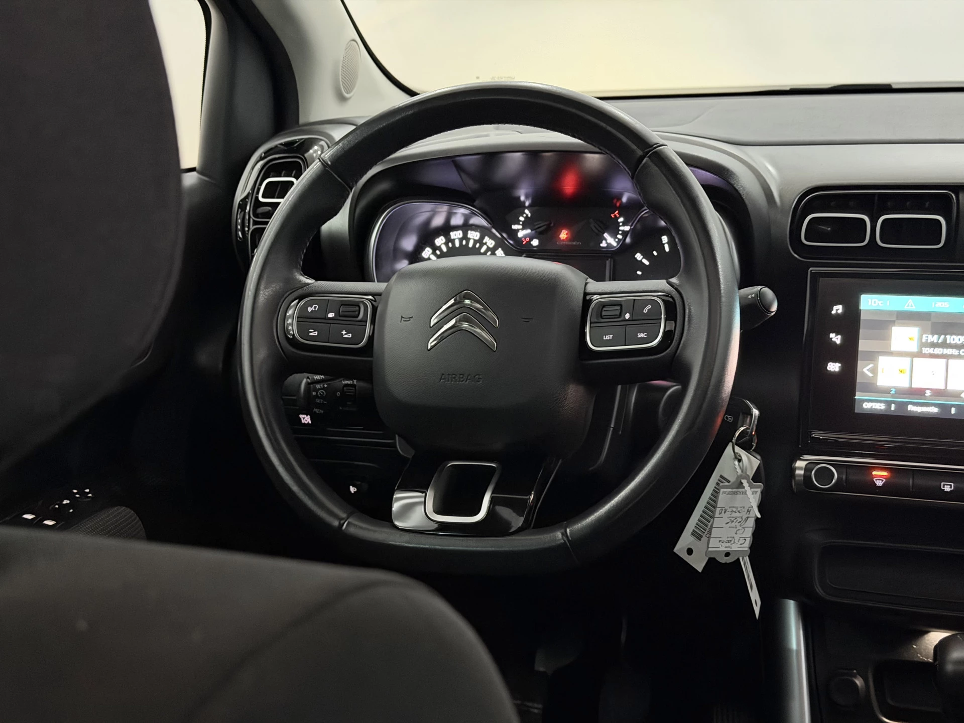 Hoofdafbeelding Citroën C3 Aircross