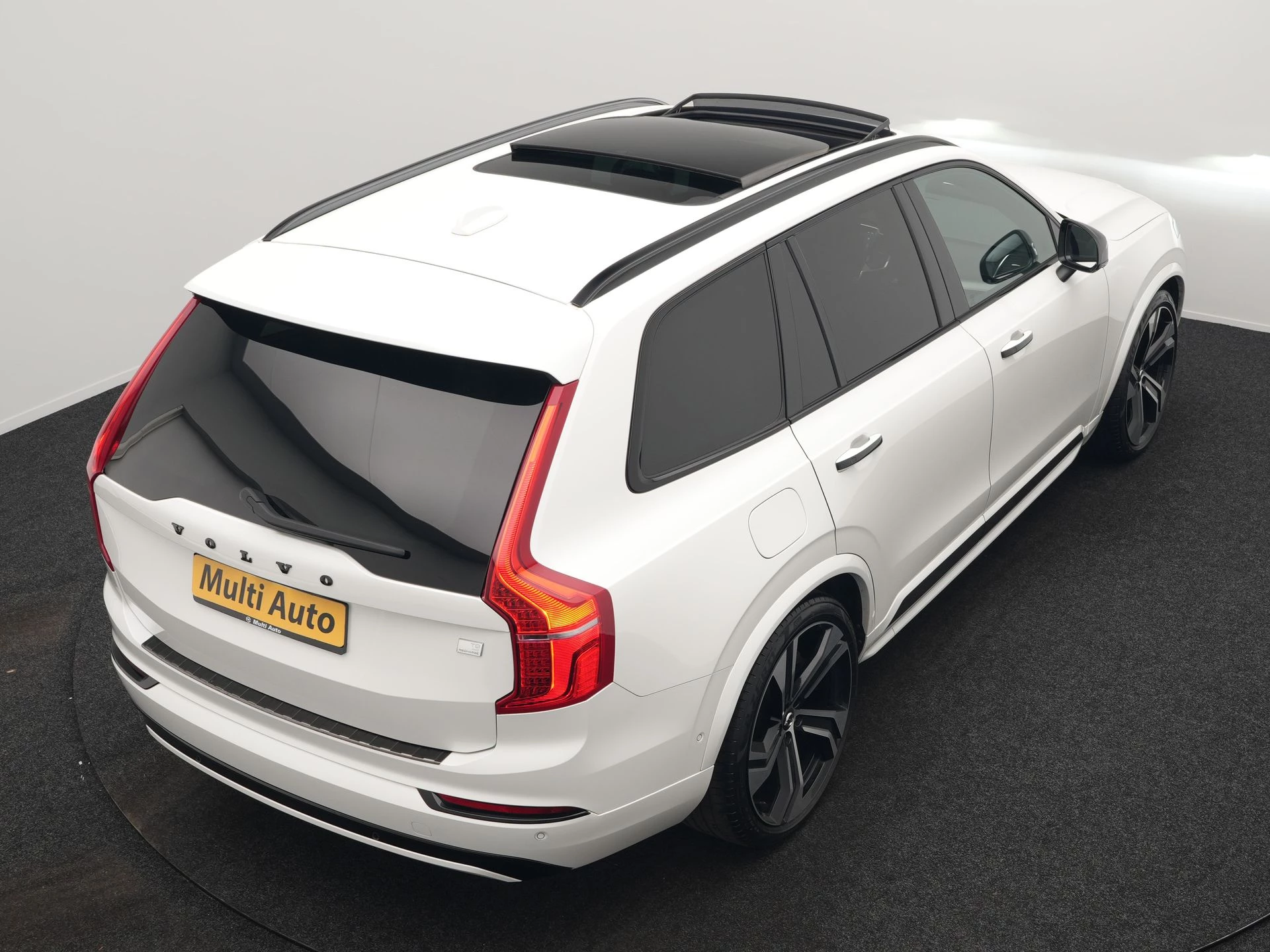 Hoofdafbeelding Volvo XC90