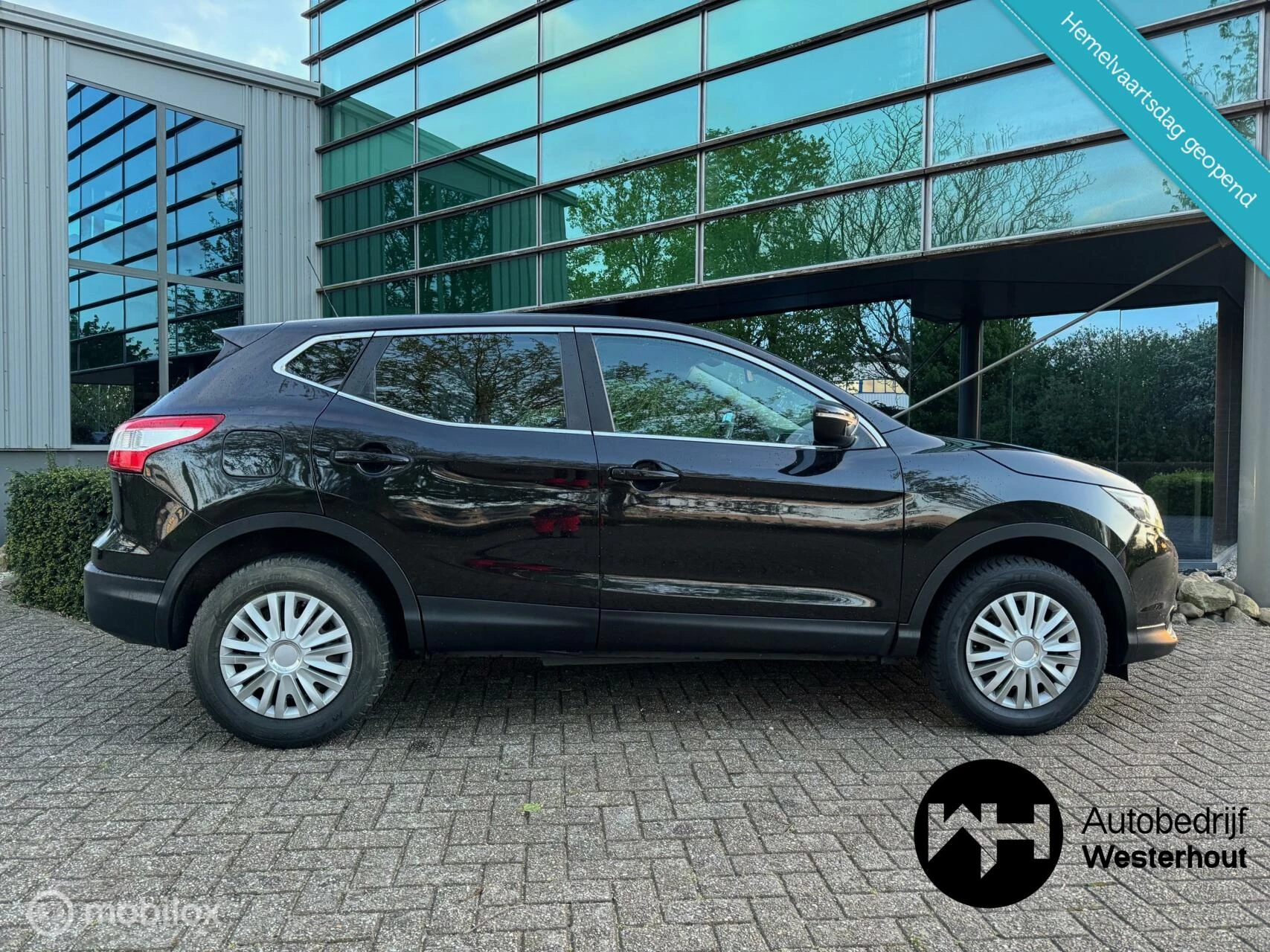 Hoofdafbeelding Nissan QASHQAI