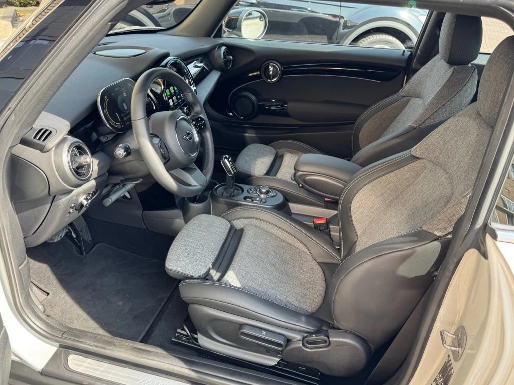 Hoofdafbeelding MINI Electric