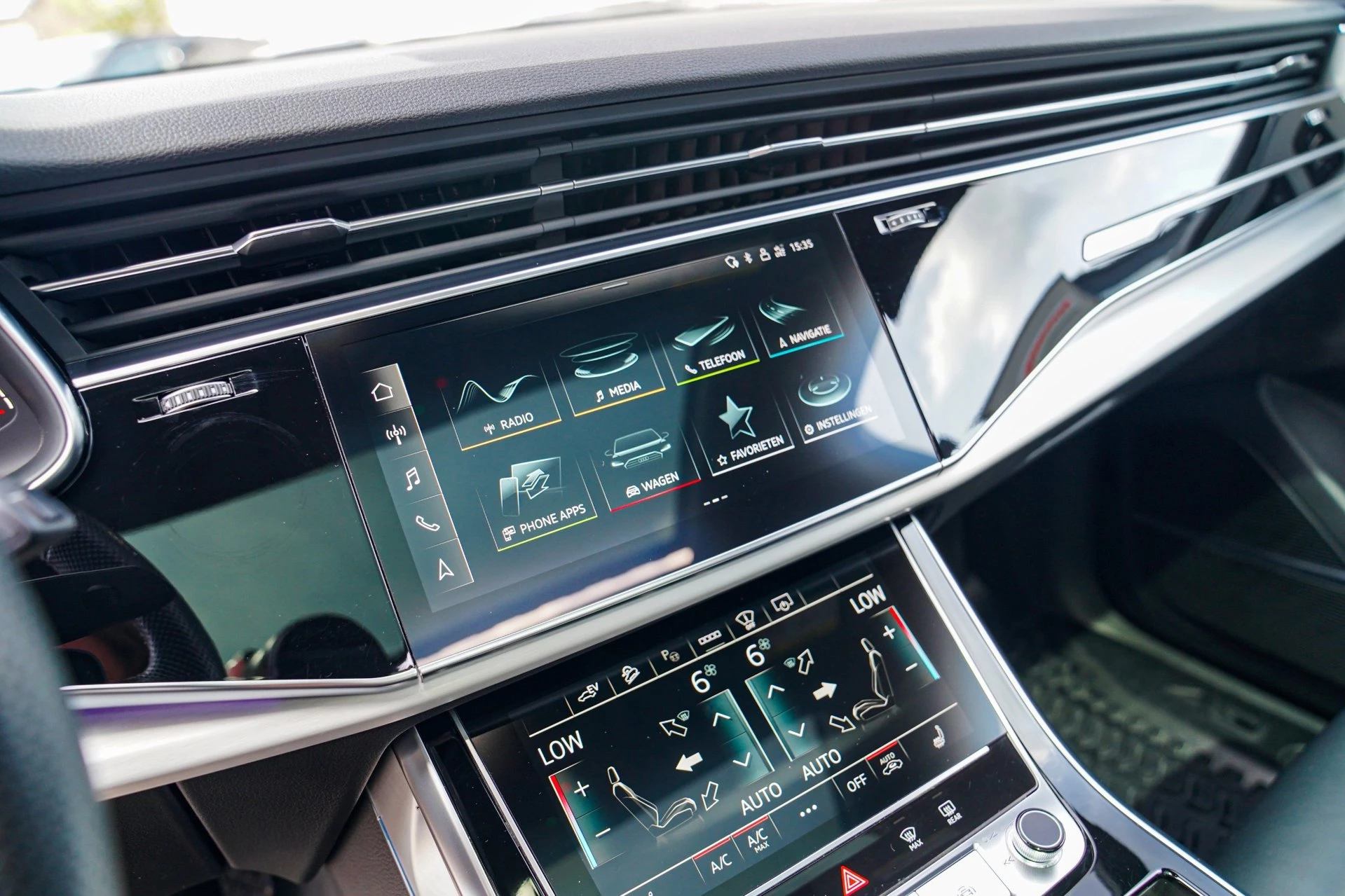 Hoofdafbeelding Audi Q7