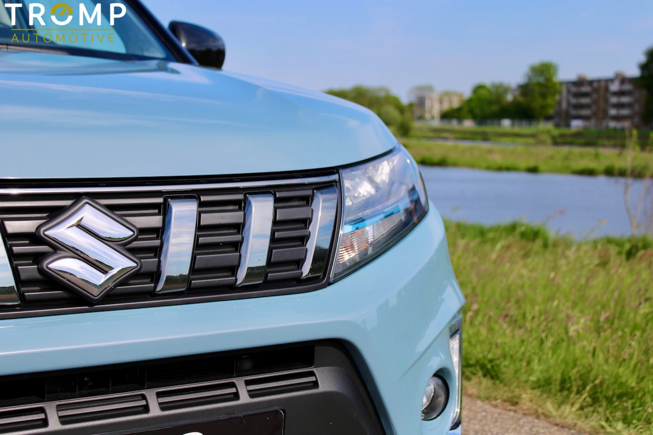 Hoofdafbeelding Suzuki Vitara