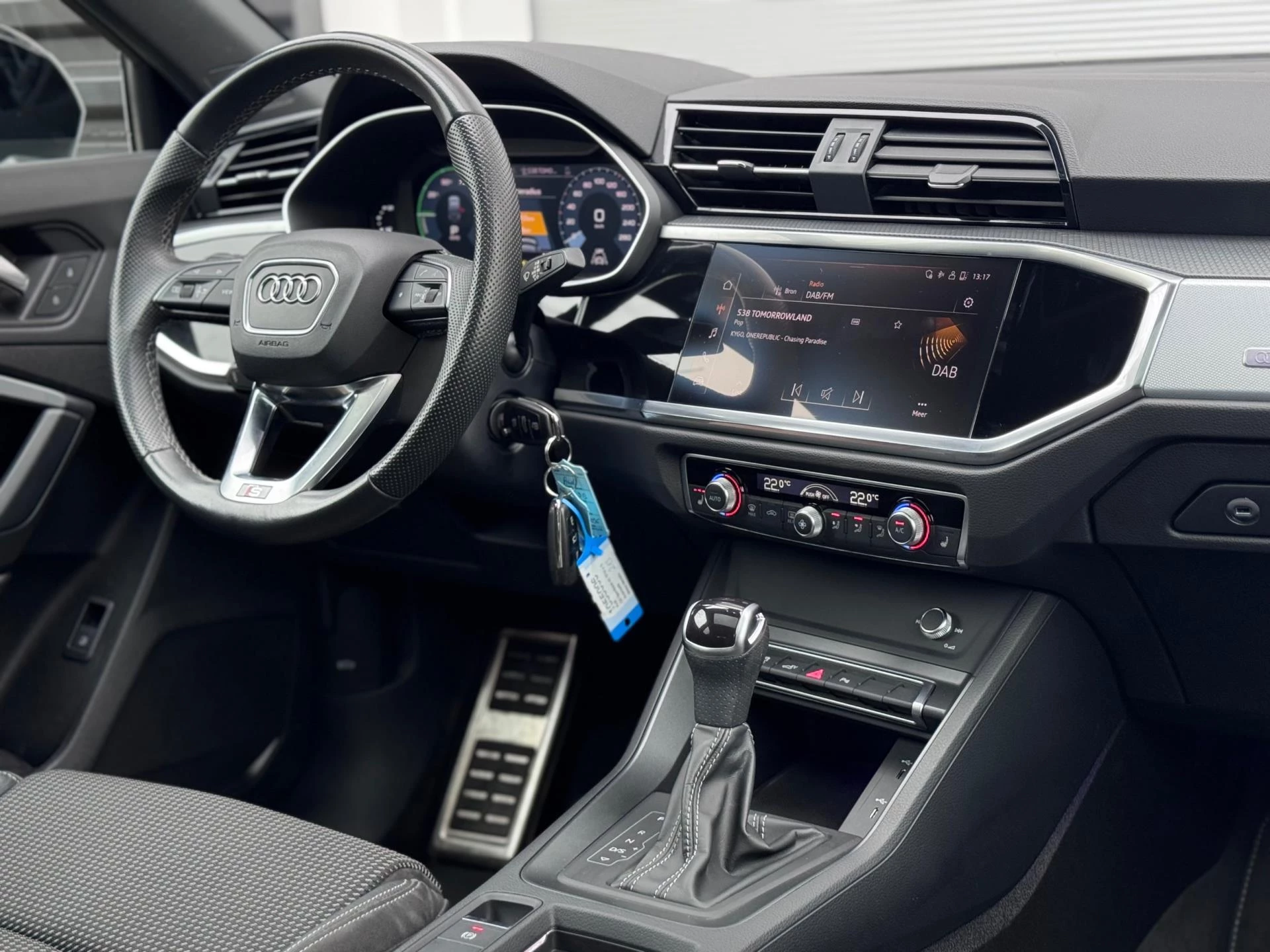 Hoofdafbeelding Audi Q3