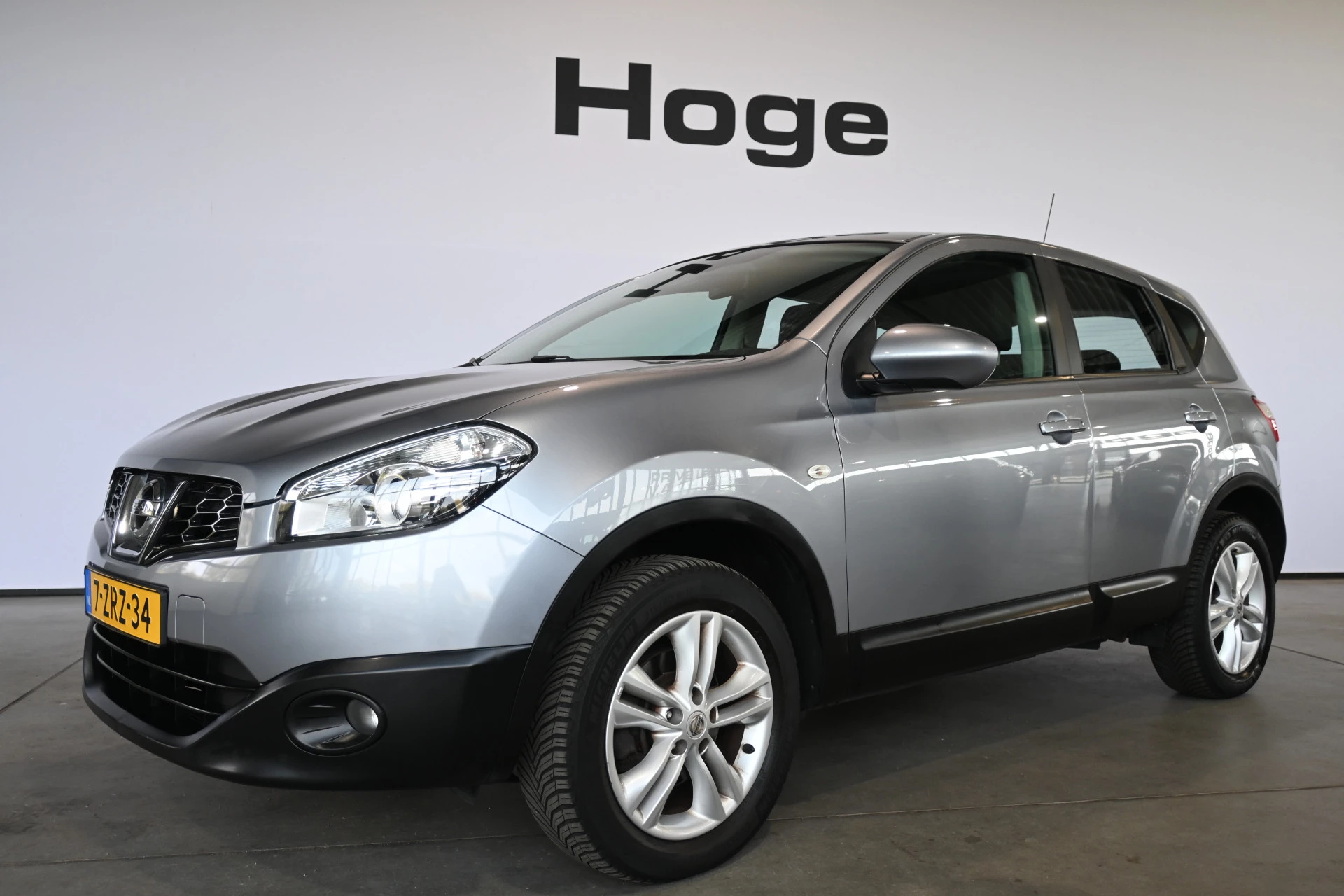 Hoofdafbeelding Nissan QASHQAI