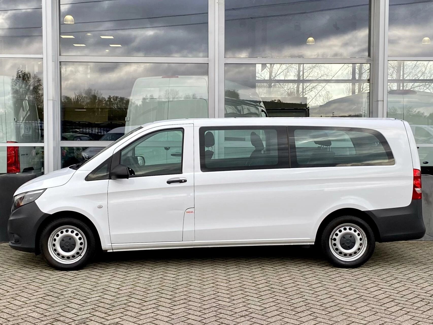 Hoofdafbeelding Mercedes-Benz Vito