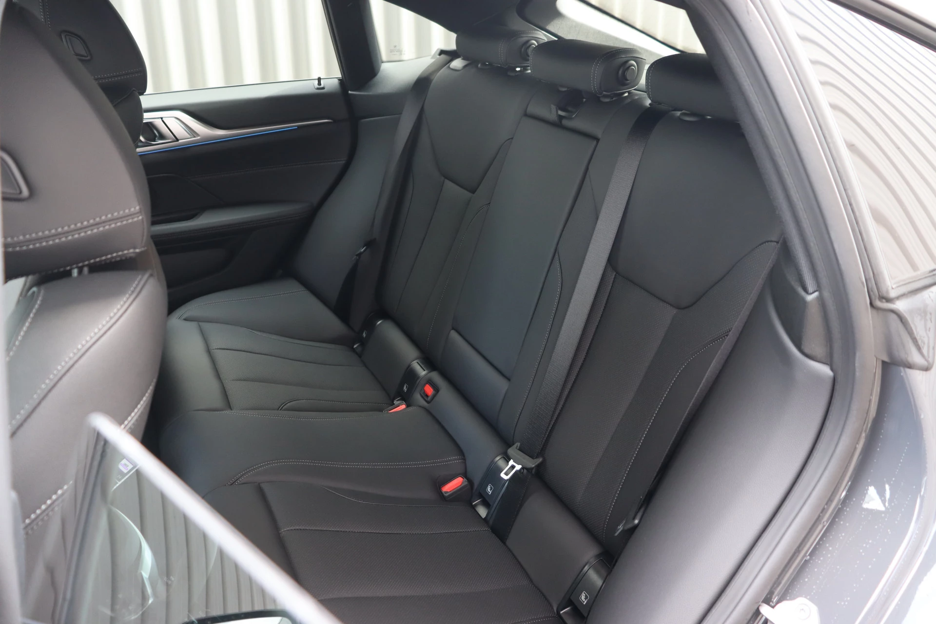 Hoofdafbeelding BMW i4
