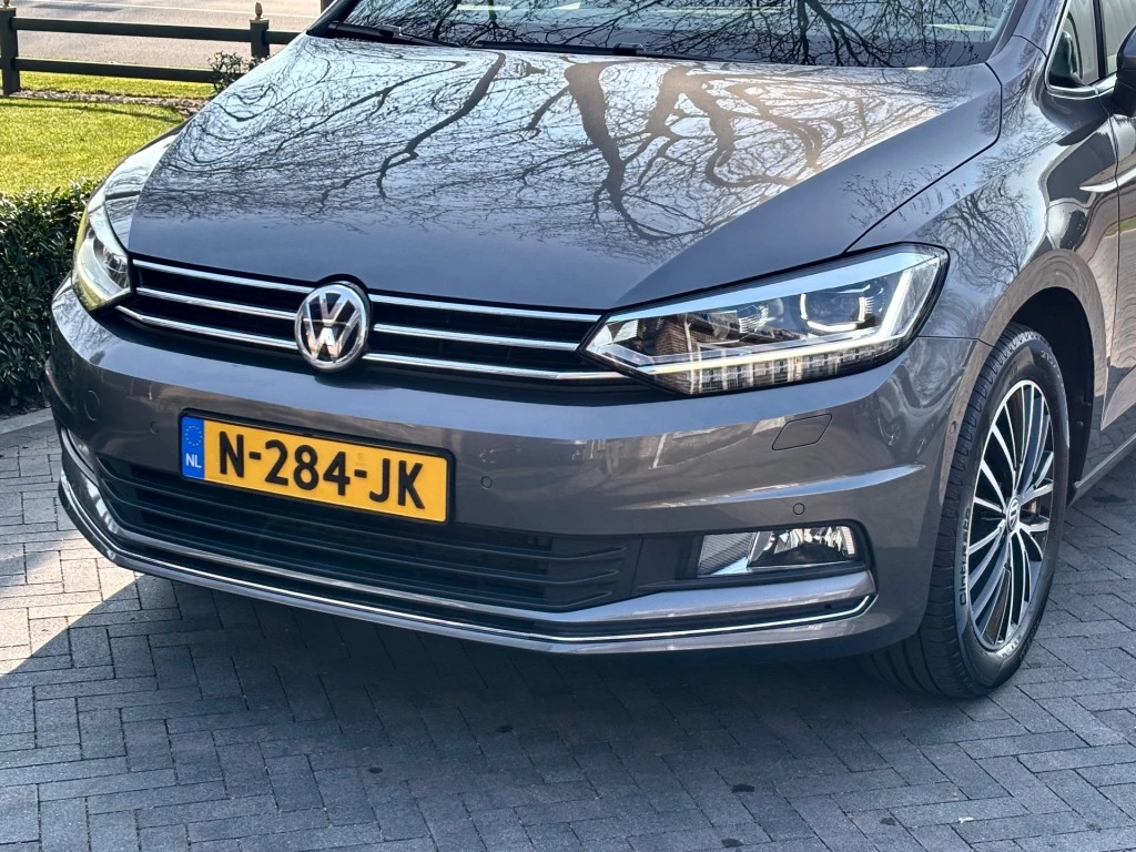 Hoofdafbeelding Volkswagen Touran