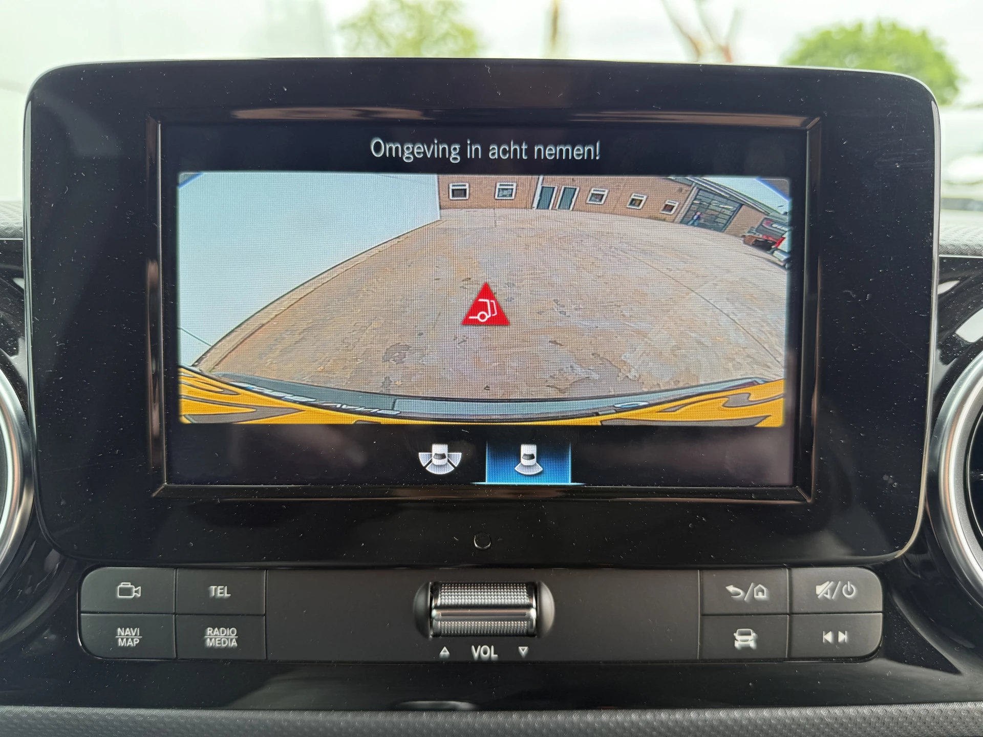 Hoofdafbeelding Mercedes-Benz Citan