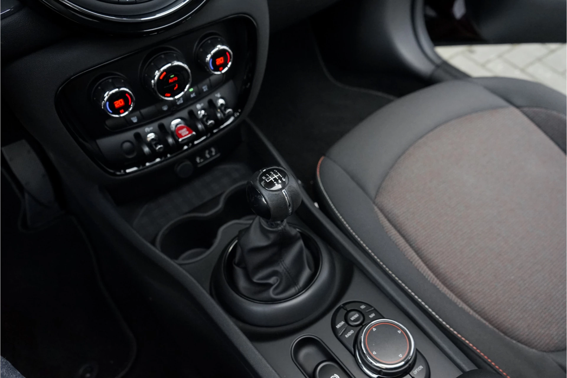 Hoofdafbeelding MINI Clubman