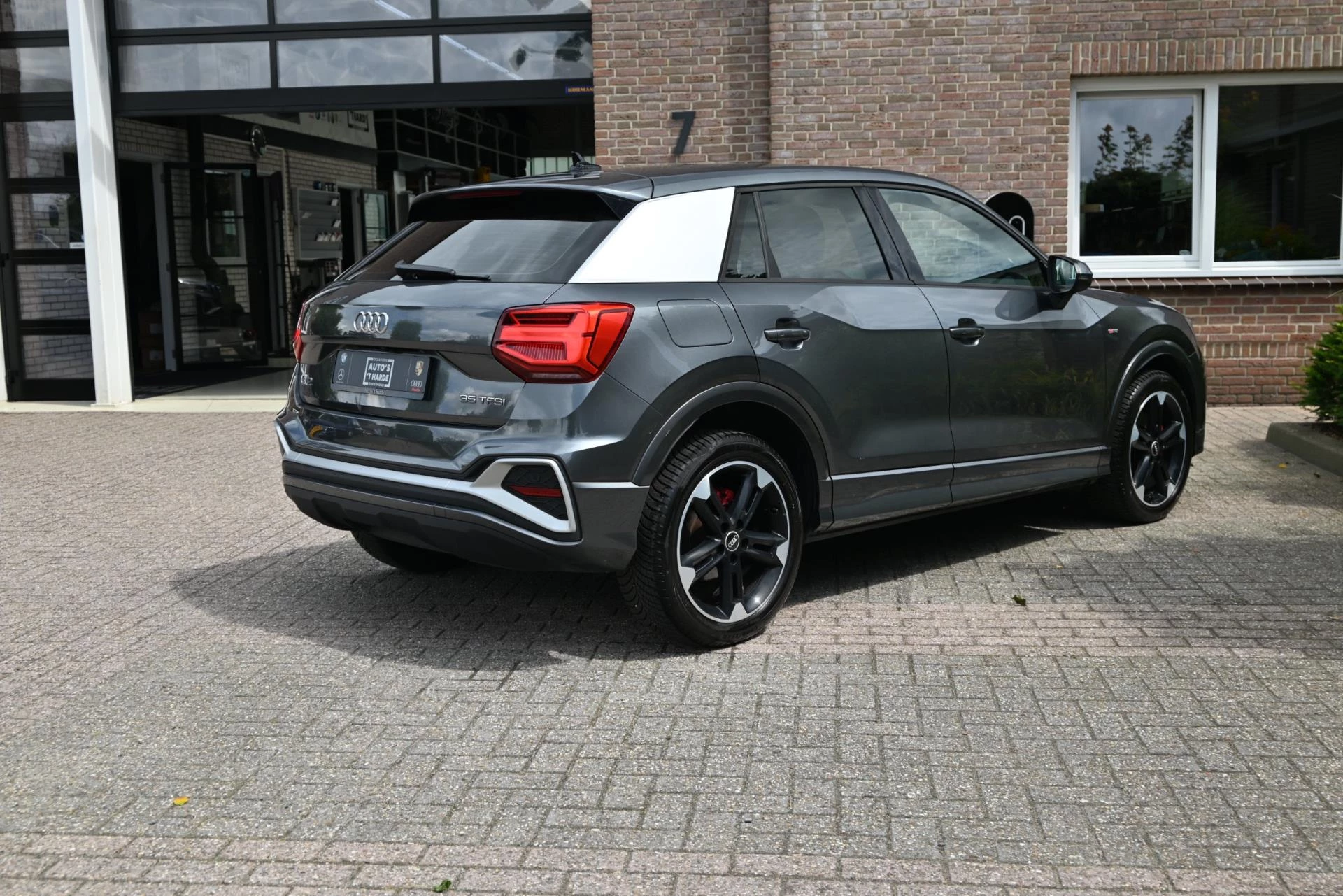 Hoofdafbeelding Audi Q2