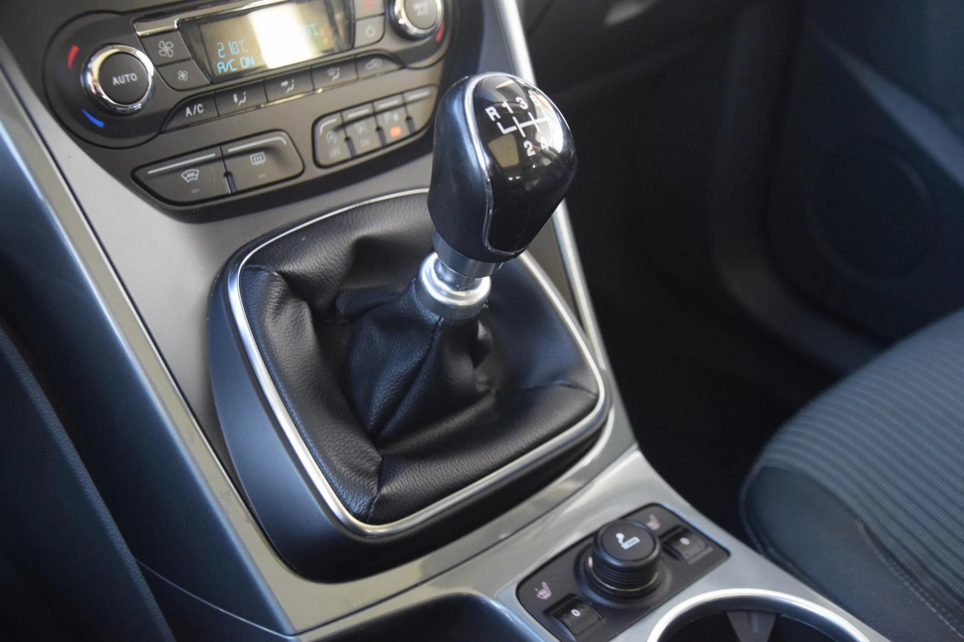 Hoofdafbeelding Ford C-MAX