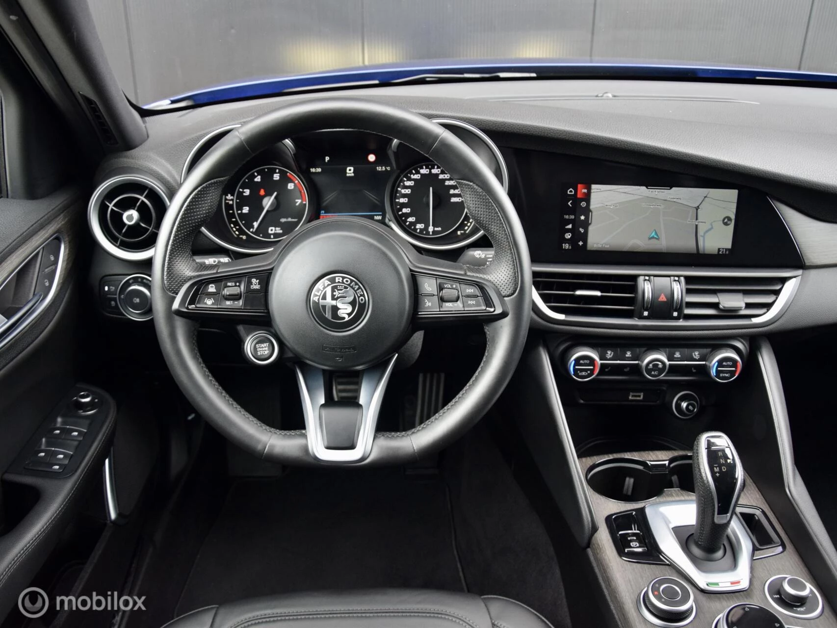 Hoofdafbeelding Alfa Romeo Giulia