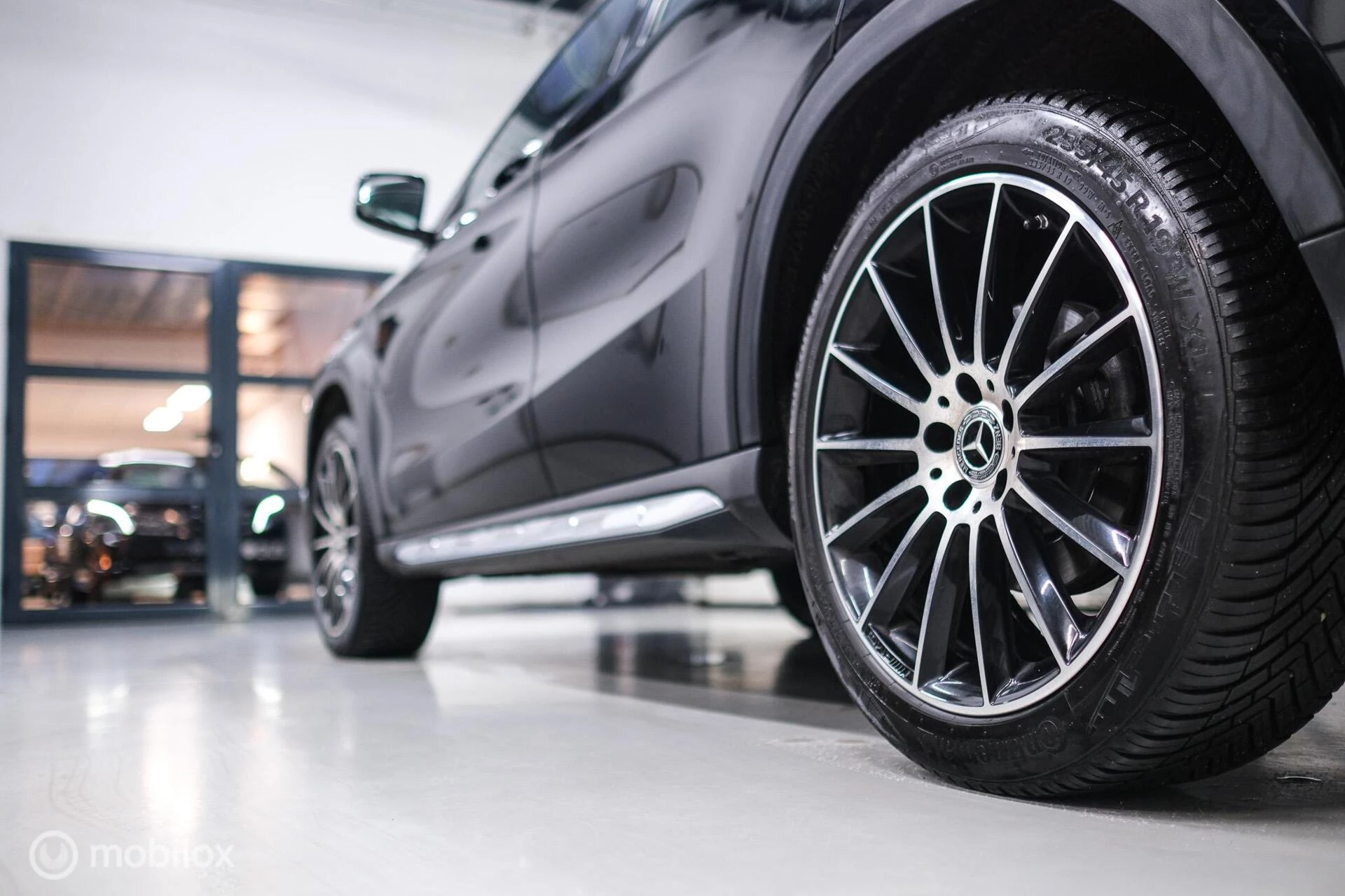 Hoofdafbeelding Mercedes-Benz GLA