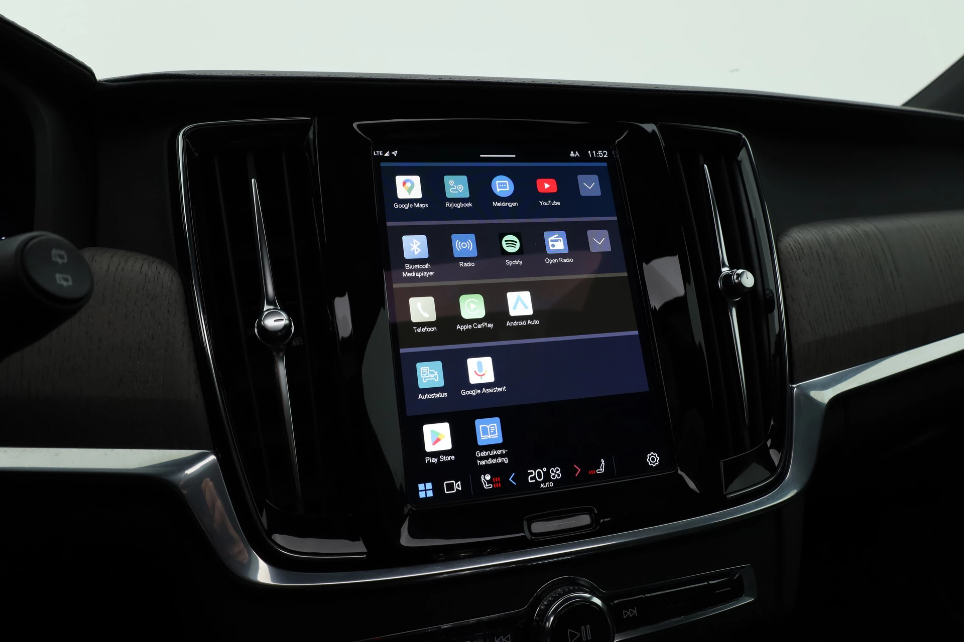 Hoofdafbeelding Volvo V90