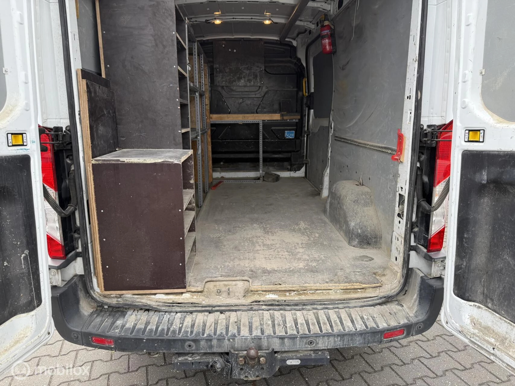 Hoofdafbeelding Ford Transit