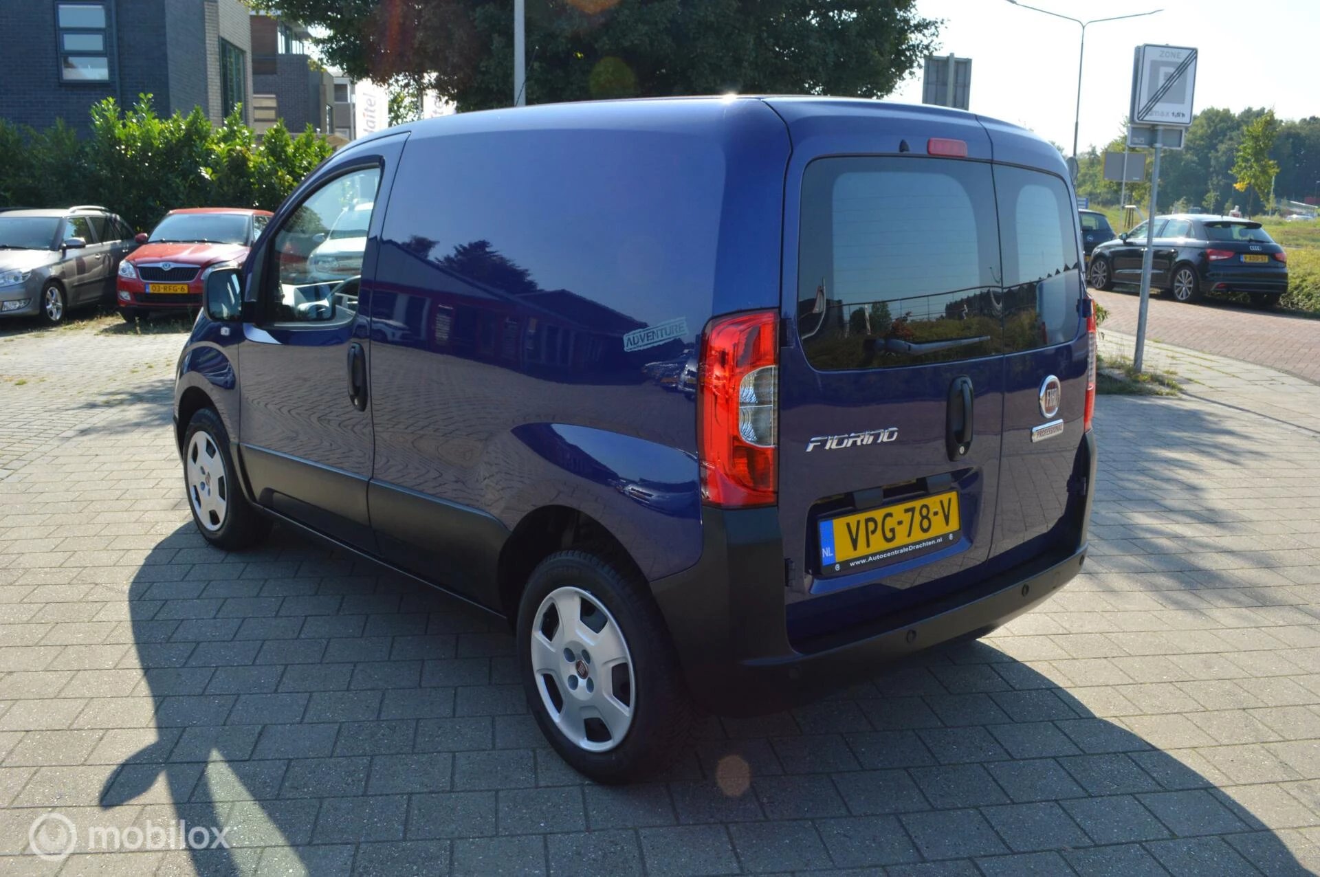 Hoofdafbeelding Fiat Fiorino