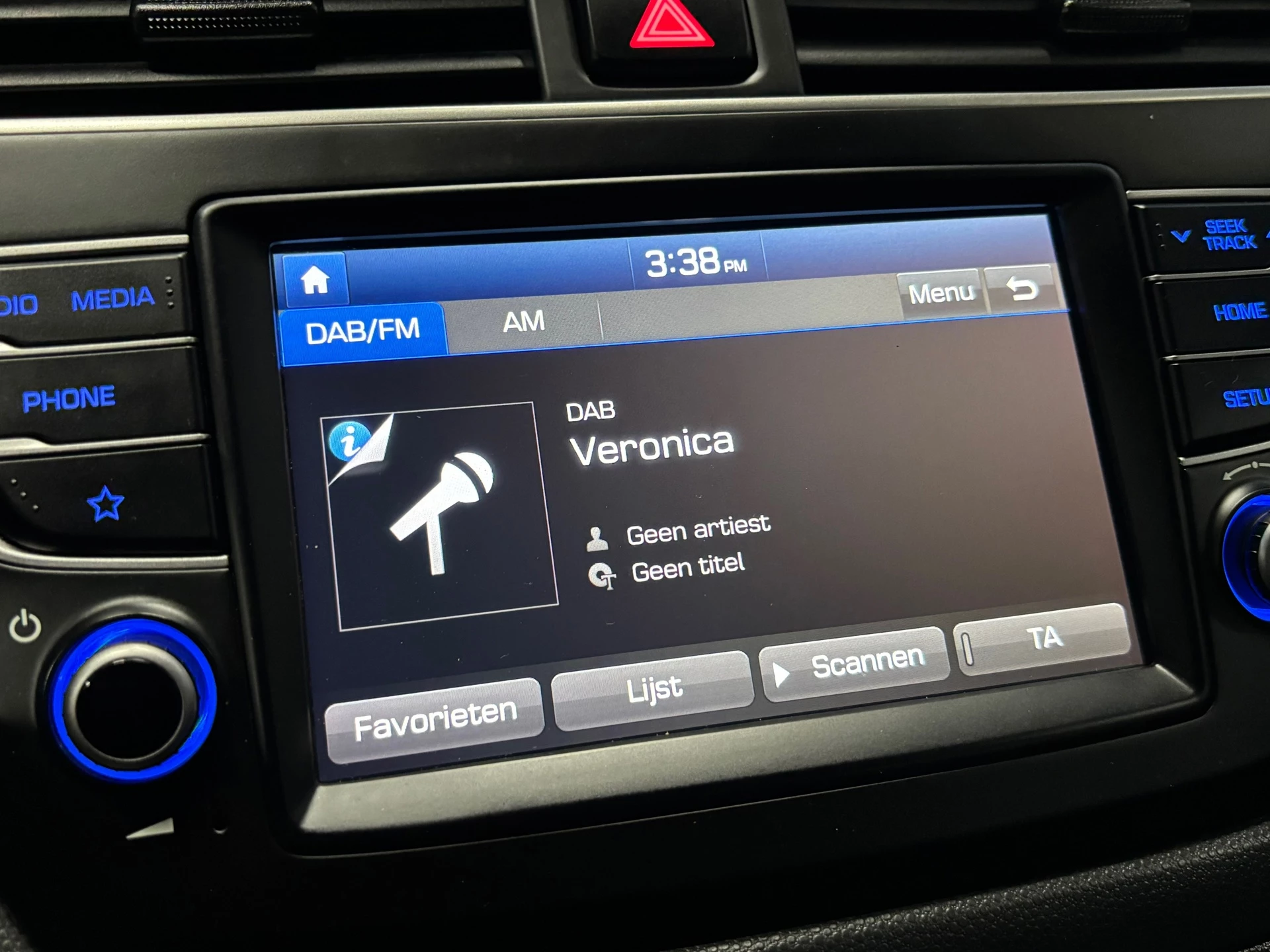 Hoofdafbeelding Hyundai i20