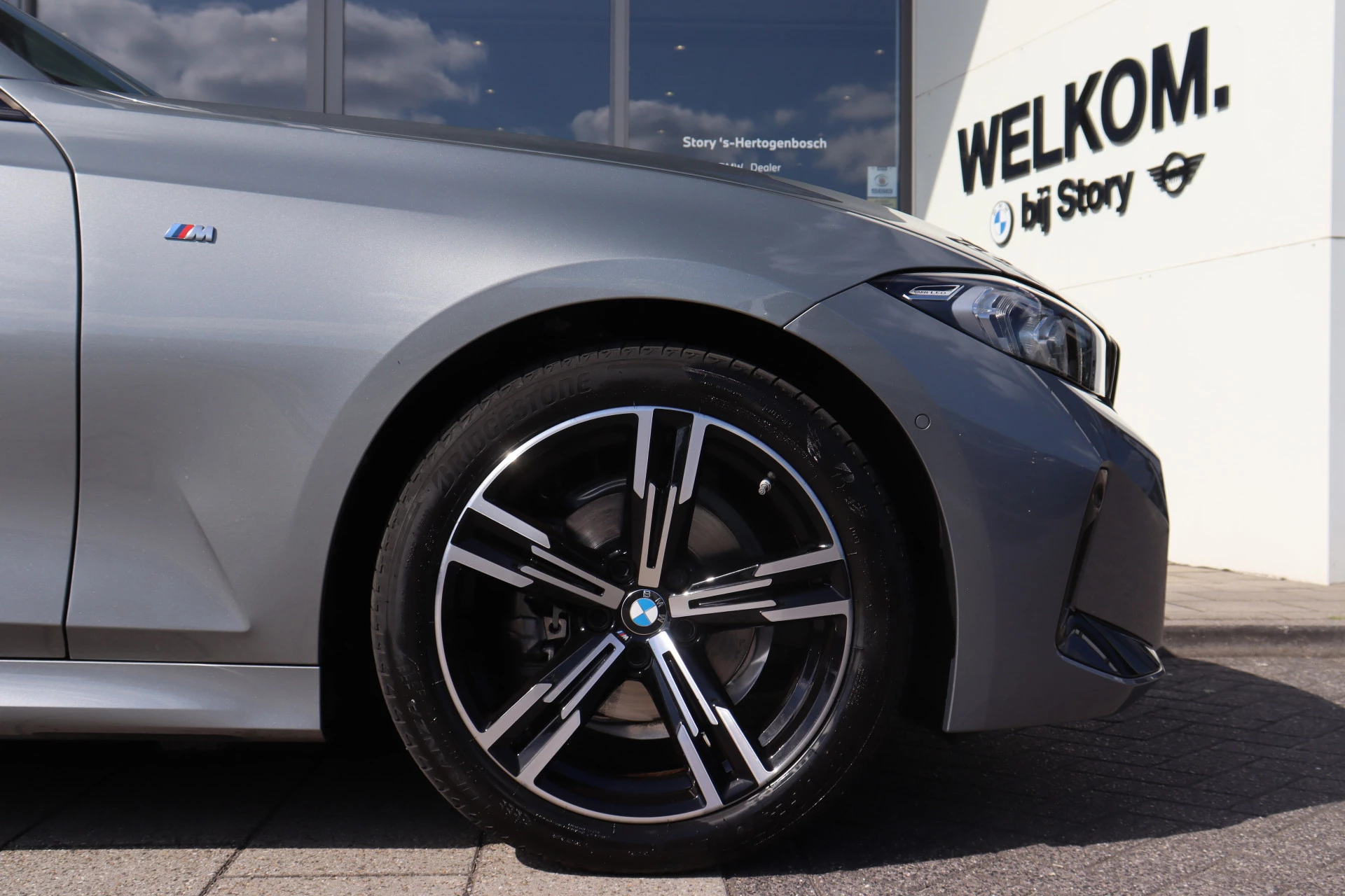 Hoofdafbeelding BMW 3 Serie